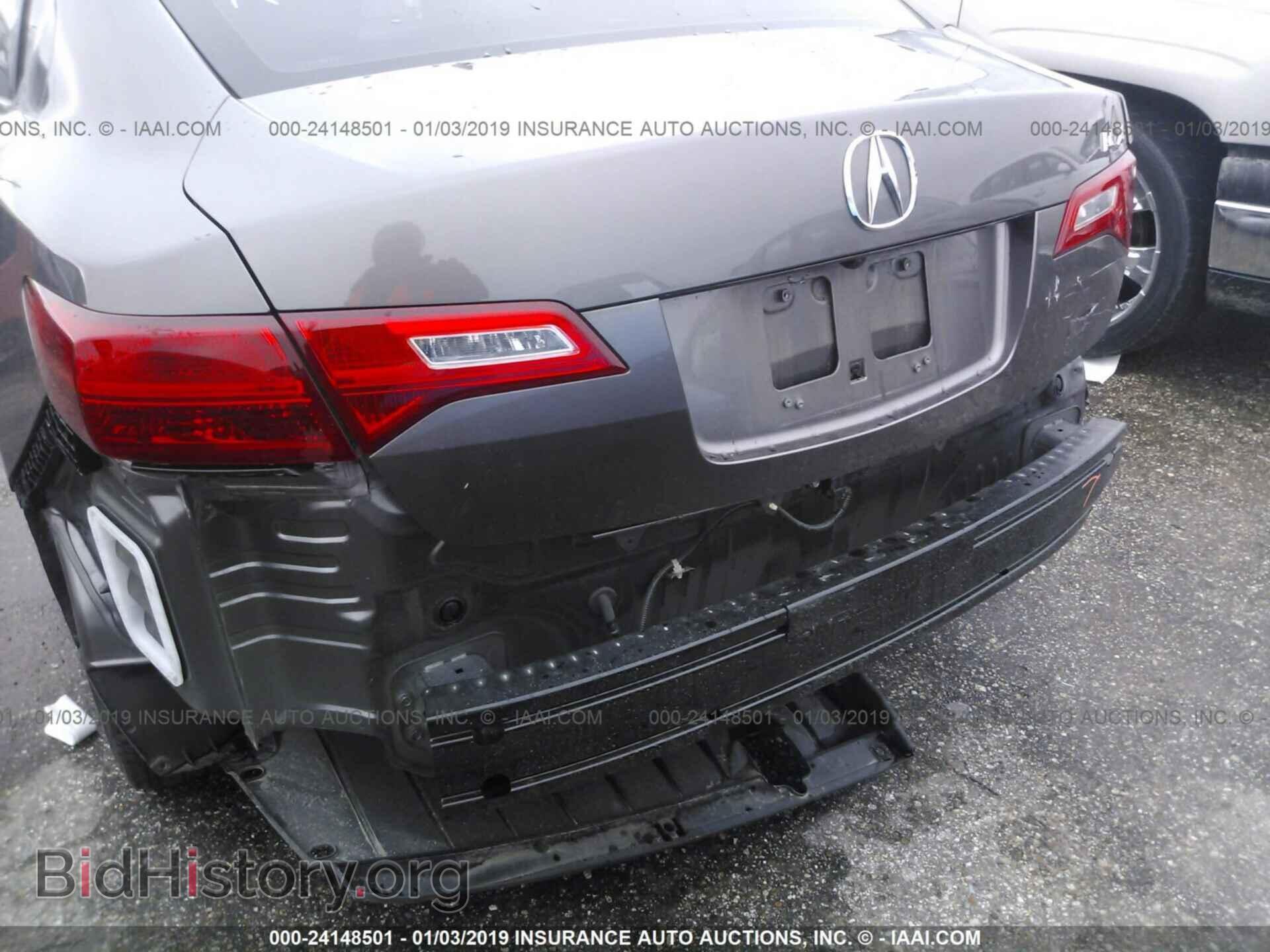 2013 ACURA ILX - VIN: 19VDE1F72DE008460 - Фото 6