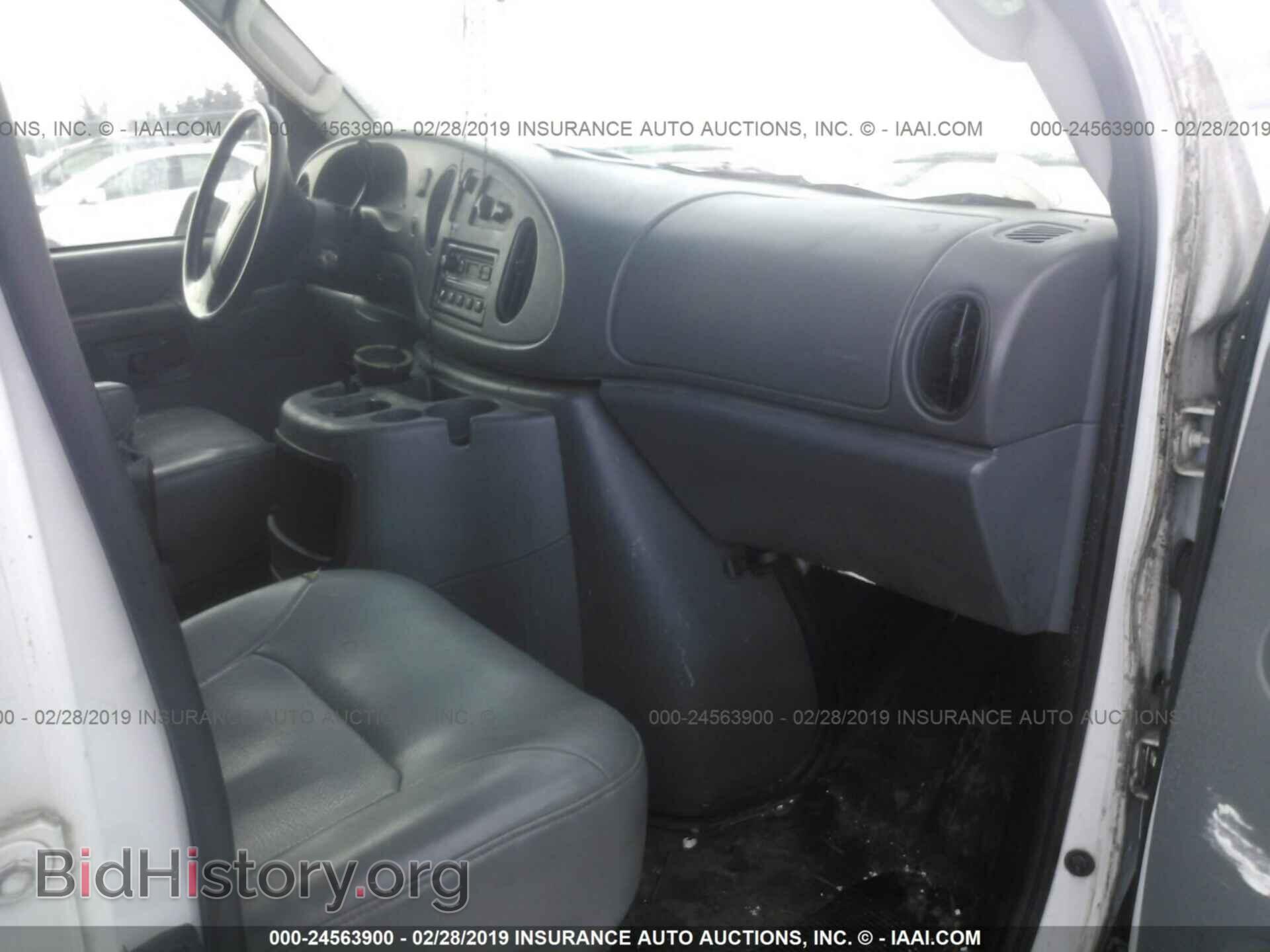 2003 FORD ECONOLINE - VIN: 1FTNE24L43HA57654 - Photo 5