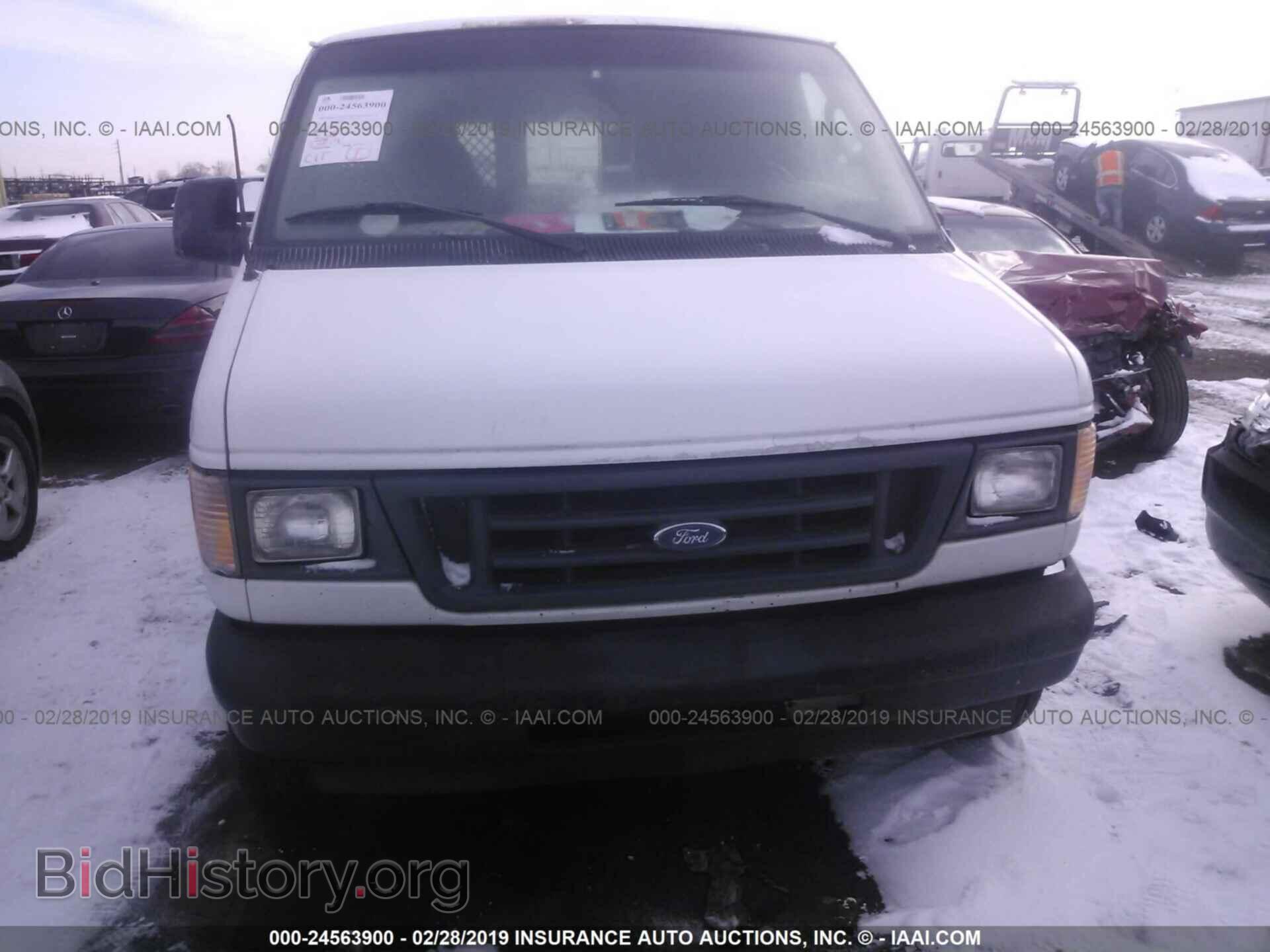 2003 FORD ECONOLINE - VIN: 1FTNE24L43HA57654 - Photo 6