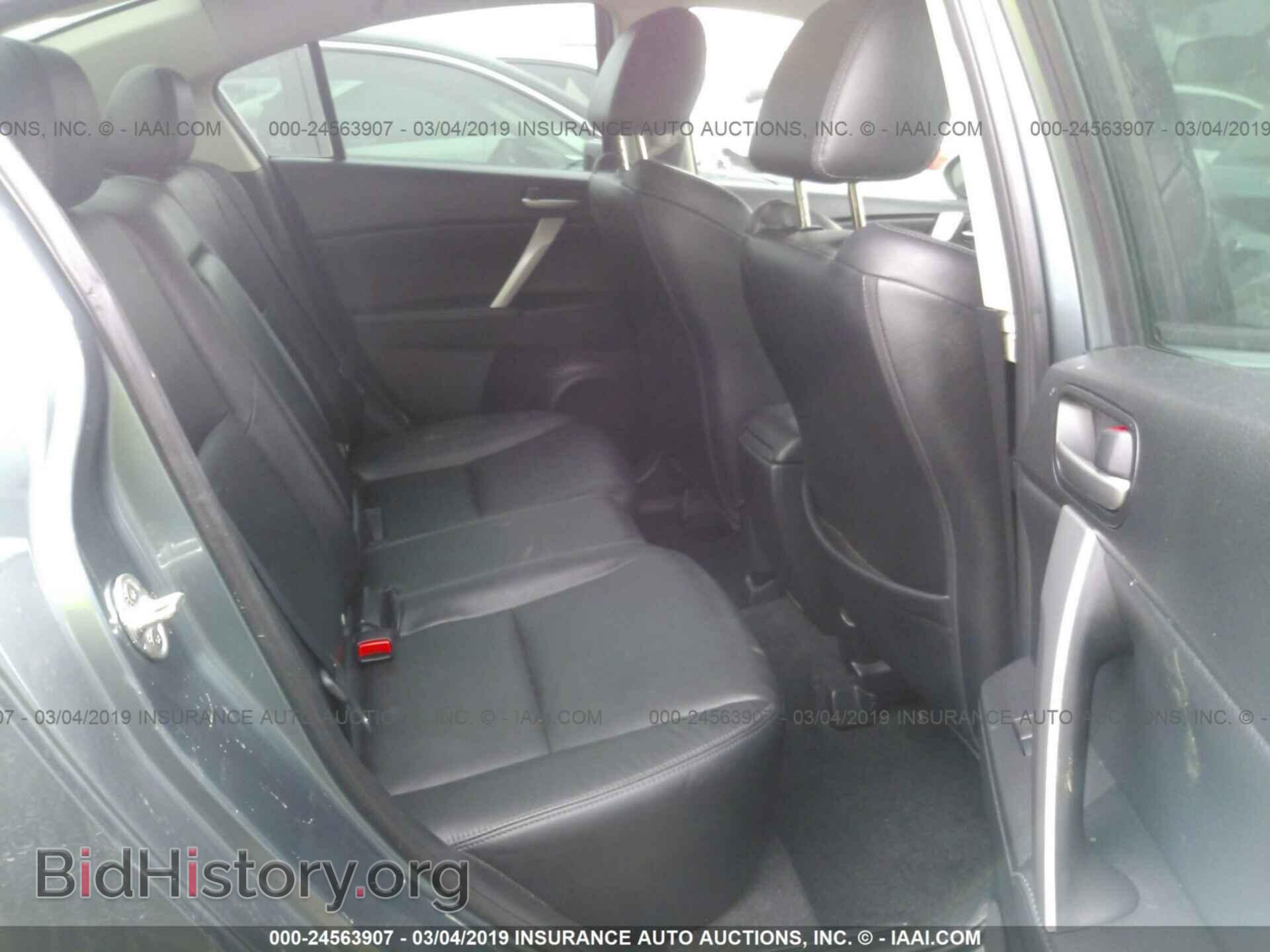 2012 MAZDA 3 - VIN: JM1BL1W57C1526312 - Photo 8