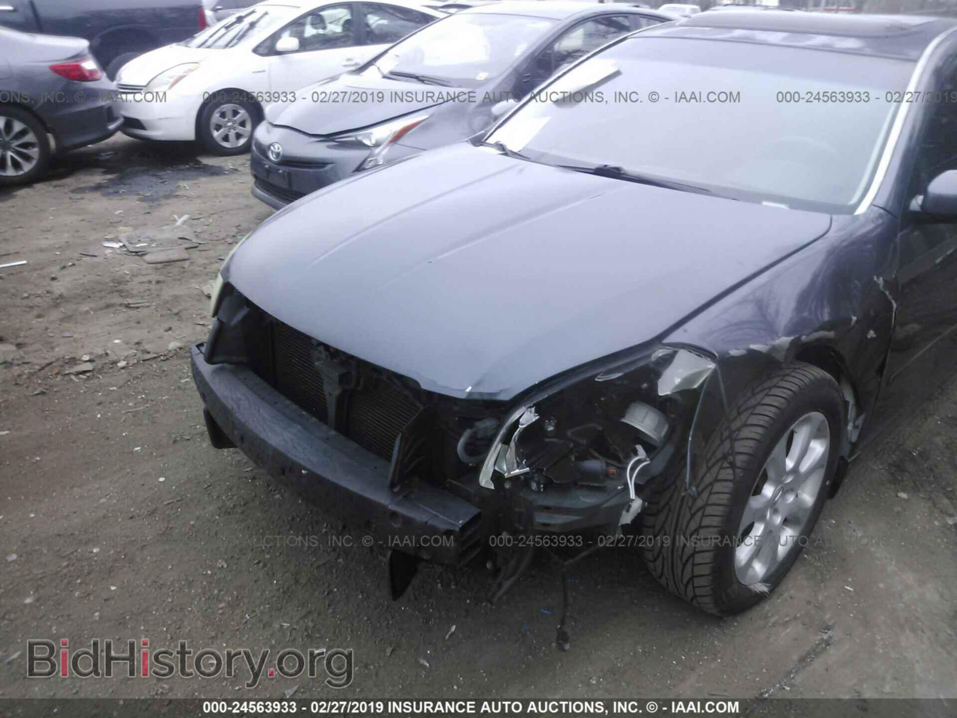 2007 NISSAN MAXIMA - VIN: 1N4BA41E77C804754 - Фото 6