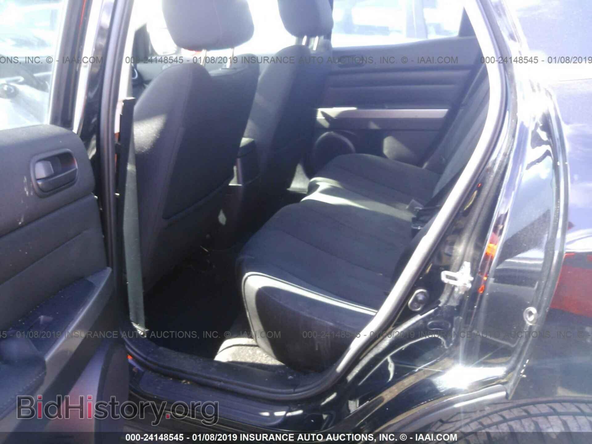 2016 LEXUS IS - VIN: JTHBA1D27G5015405 - Фото 8