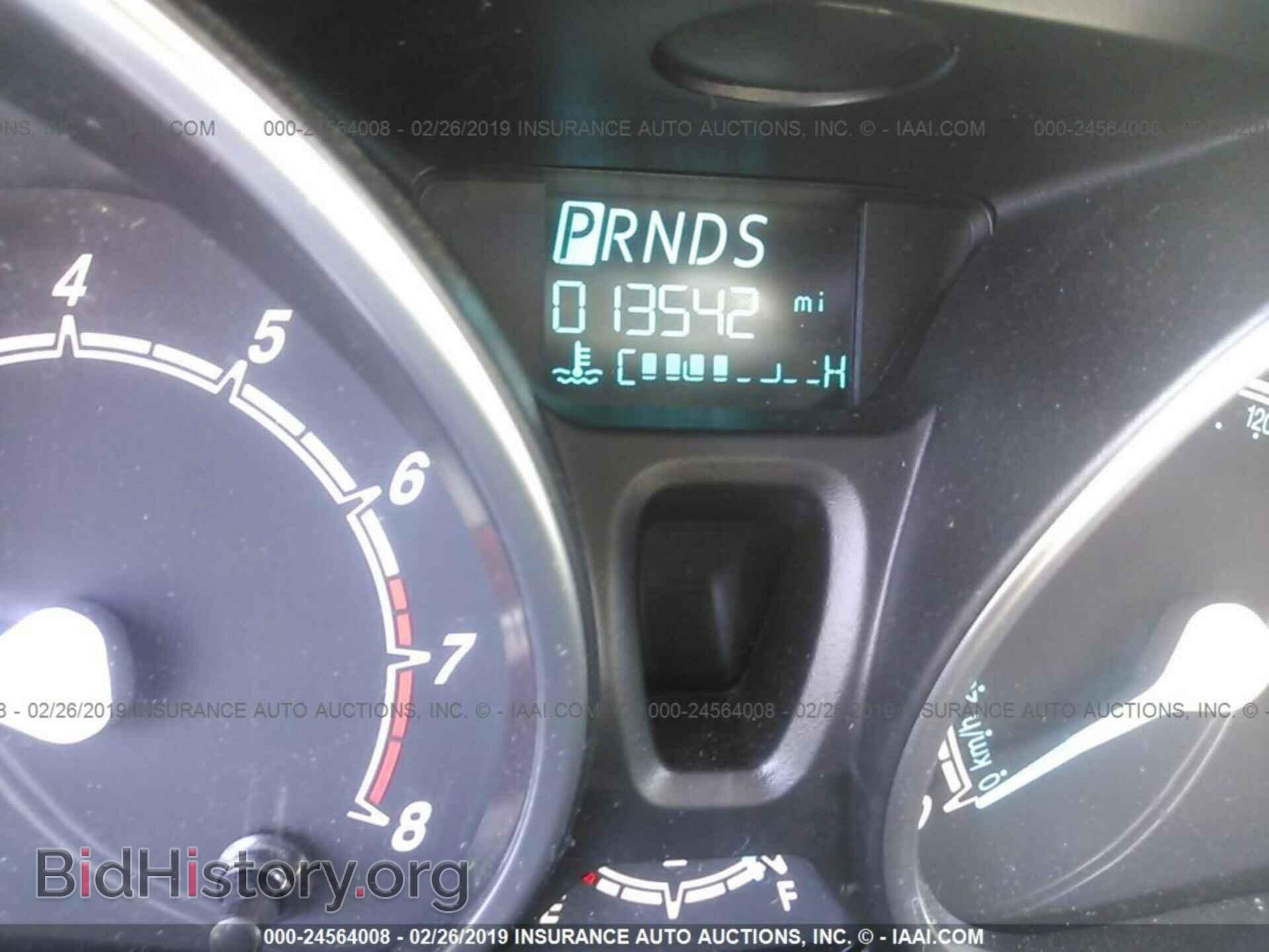 2017 FORD FIESTA - VIN: 3FADP4BJ5HM162876 - Фото 7