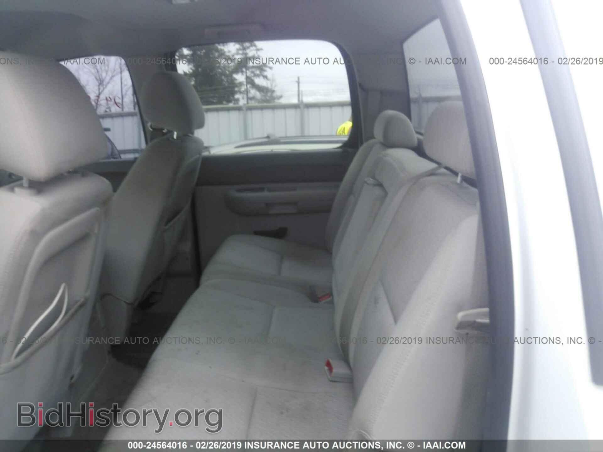 2013 CHEVROLET SILVERADO - VIN: 3GCPCSE06DG307569 - Фото 8
