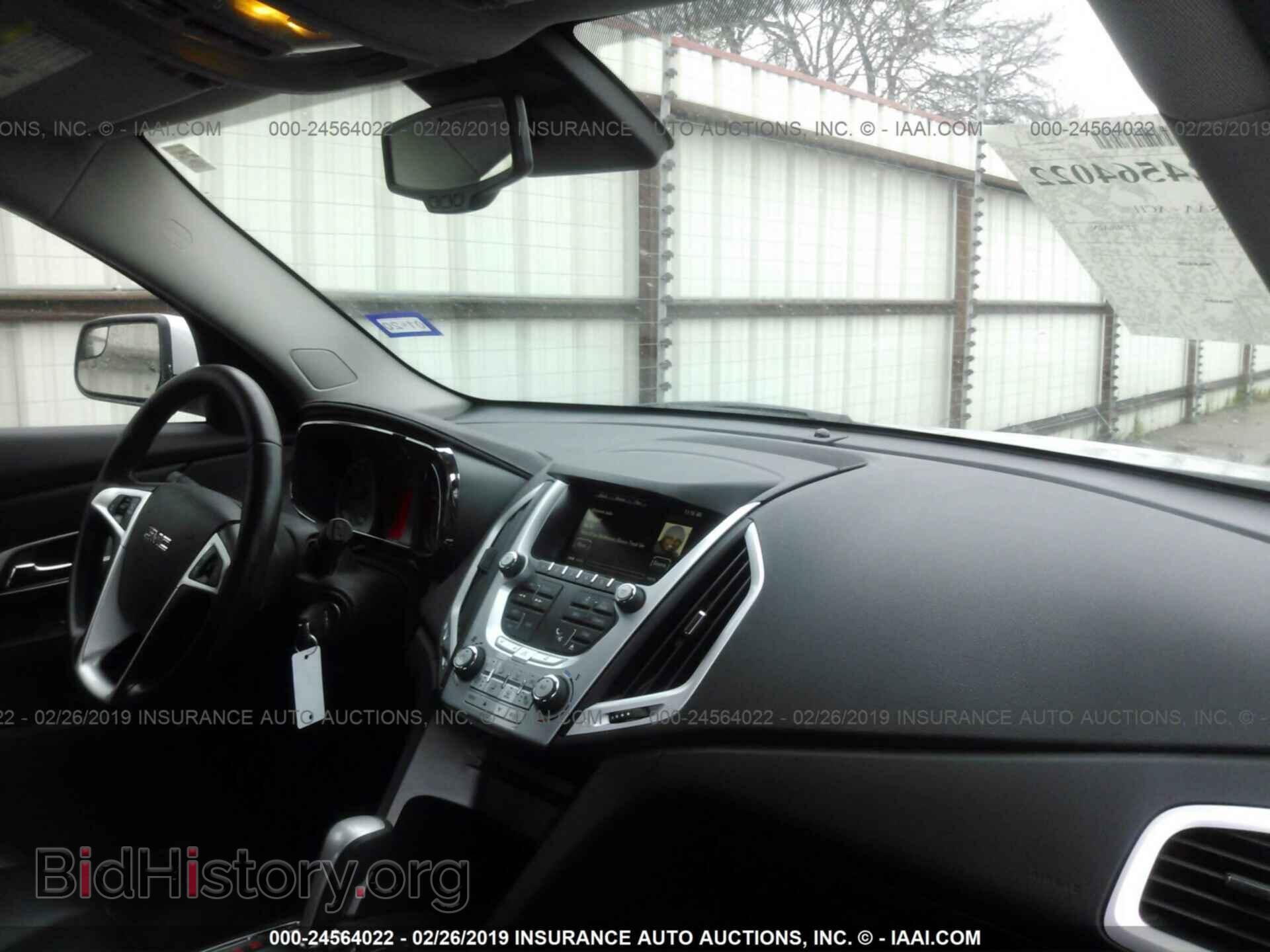 2014 GMC TERRAIN - VIN: 2GKALREK7E6106796 - Фото 5