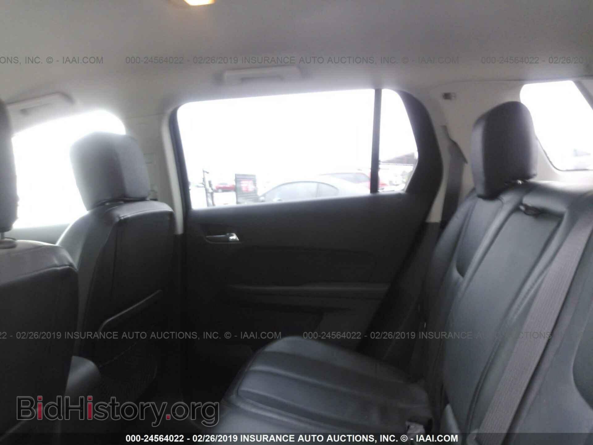 2014 GMC TERRAIN - VIN: 2GKALREK7E6106796 - Фото 8
