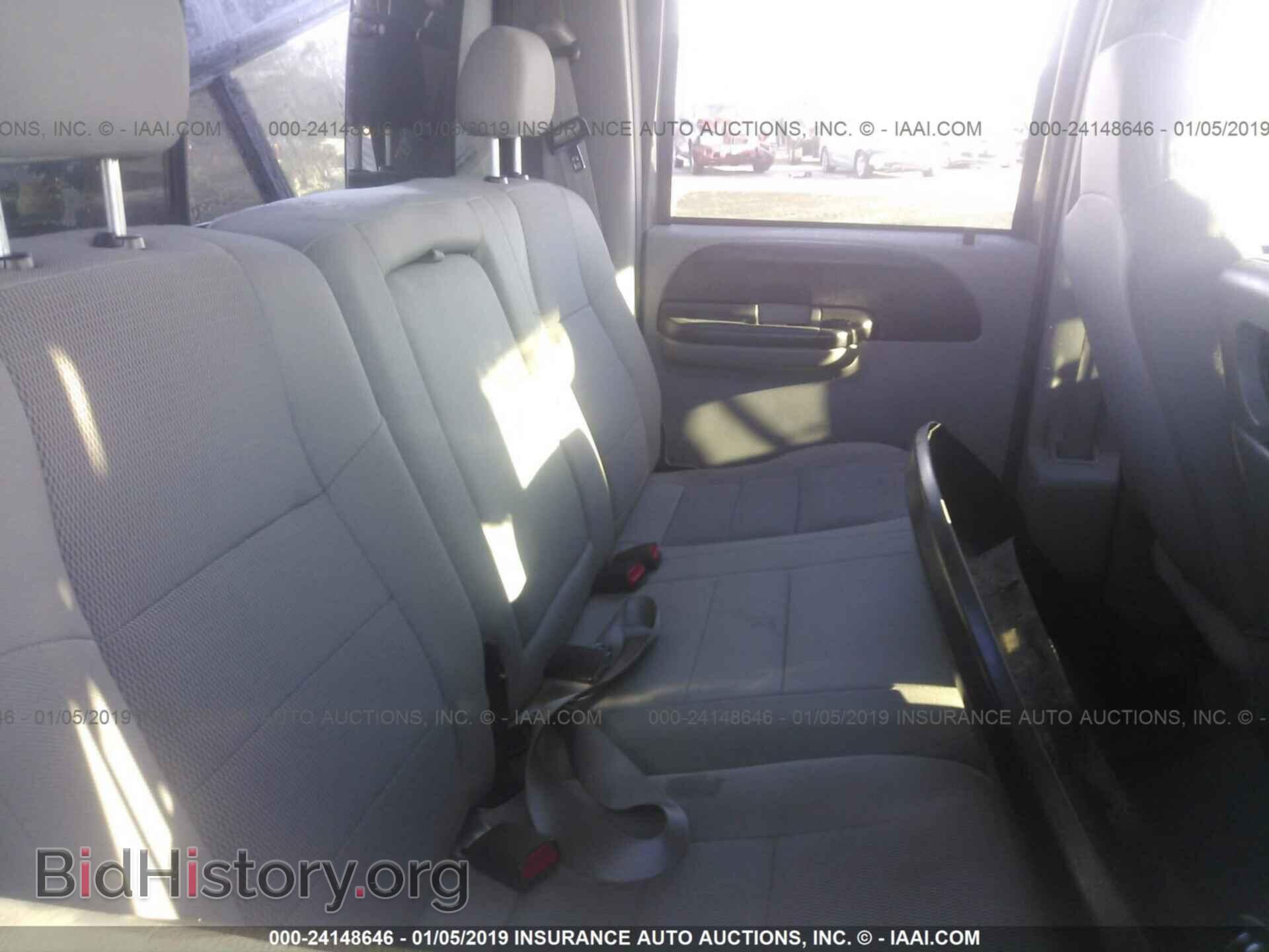 2013 RAM 1500 - VIN: 1C6RR7LT4DS636126 - Photo 7