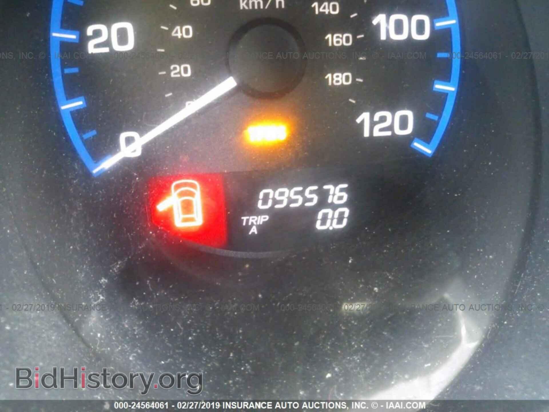 2007 HONDA ELEMENT - VIN: 5J6YH28777L003148 - Фото 7