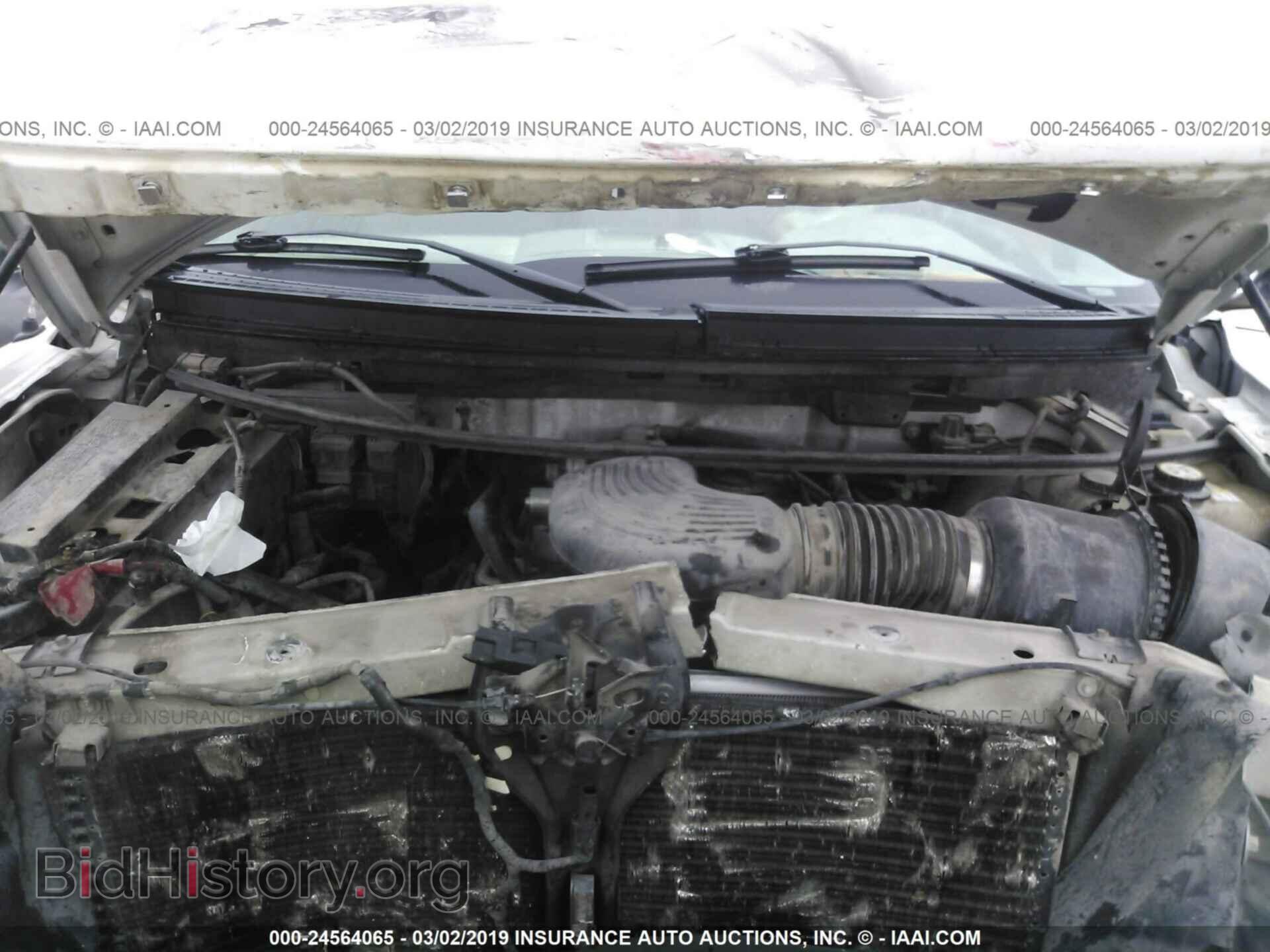 2005 FORD F150 - VIN: 1FTRX12W55NA45875 - Фото 10