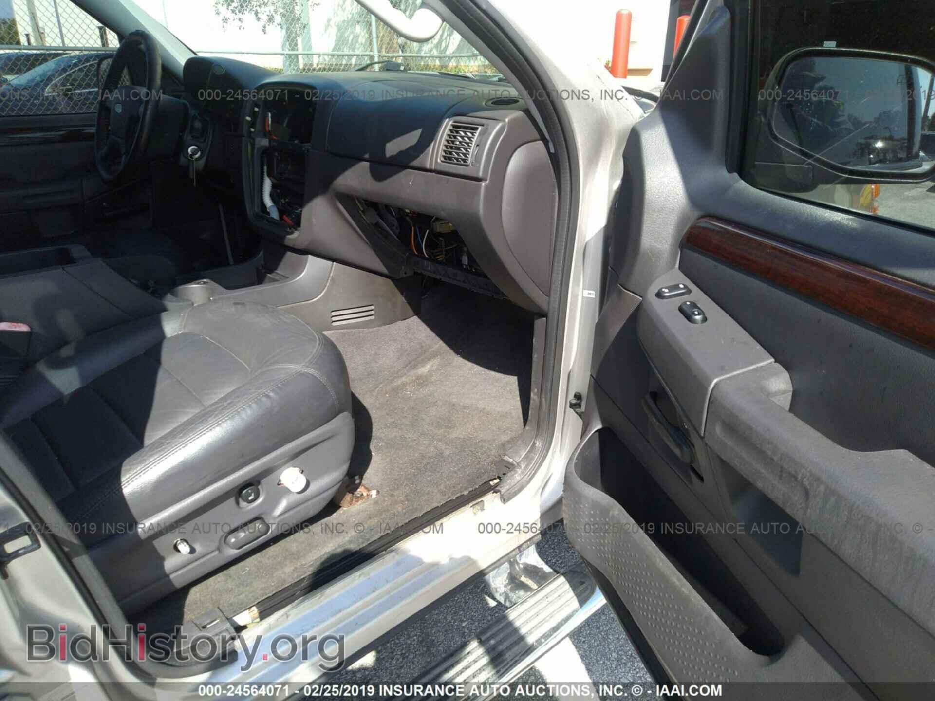 2005 FORD EXPLORER - VIN: 1FMZU65K05UA49042 - Photo 5