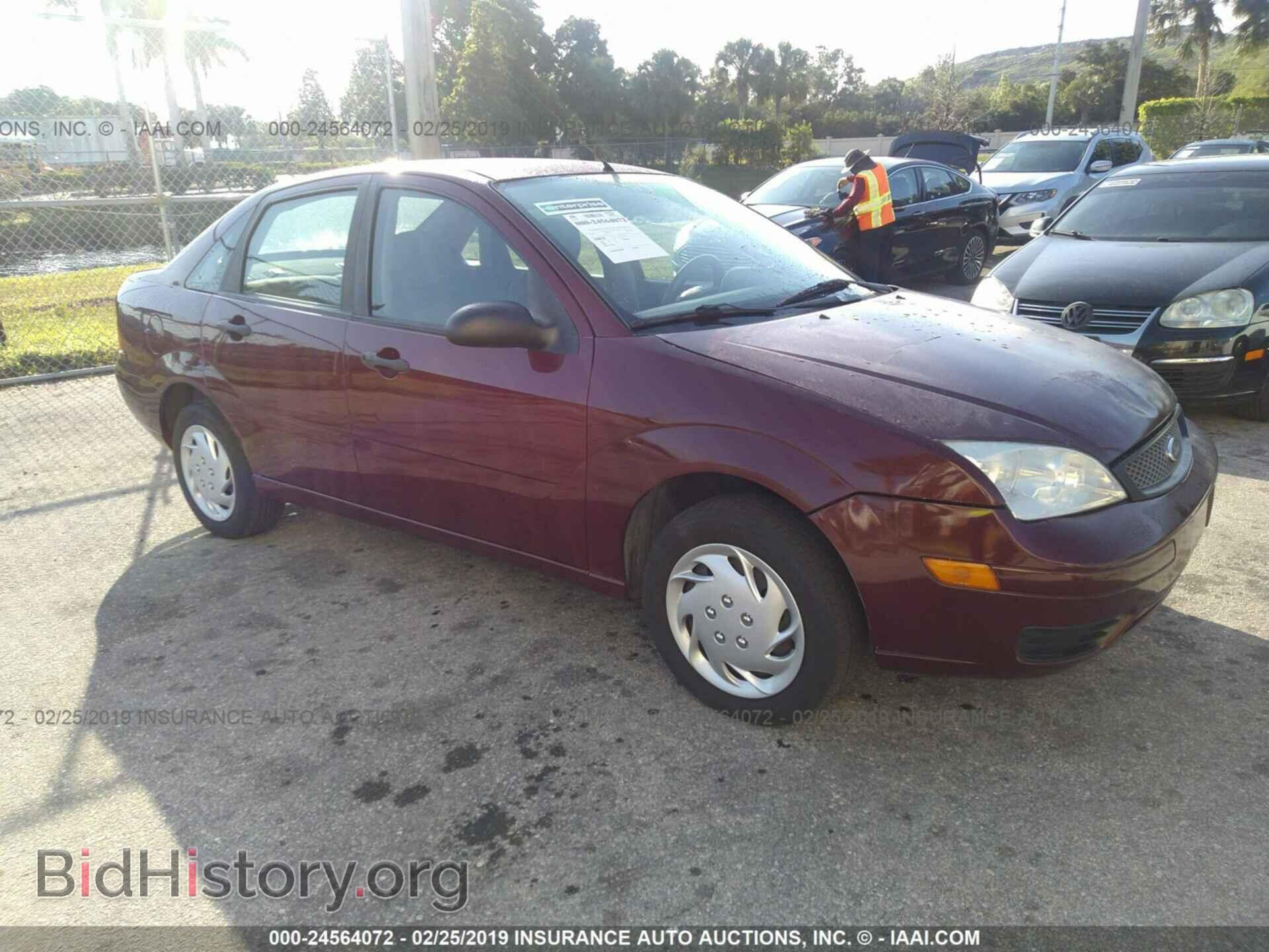 Фотография 1FAFP34N26W244113 - FORD FOCUS 2006