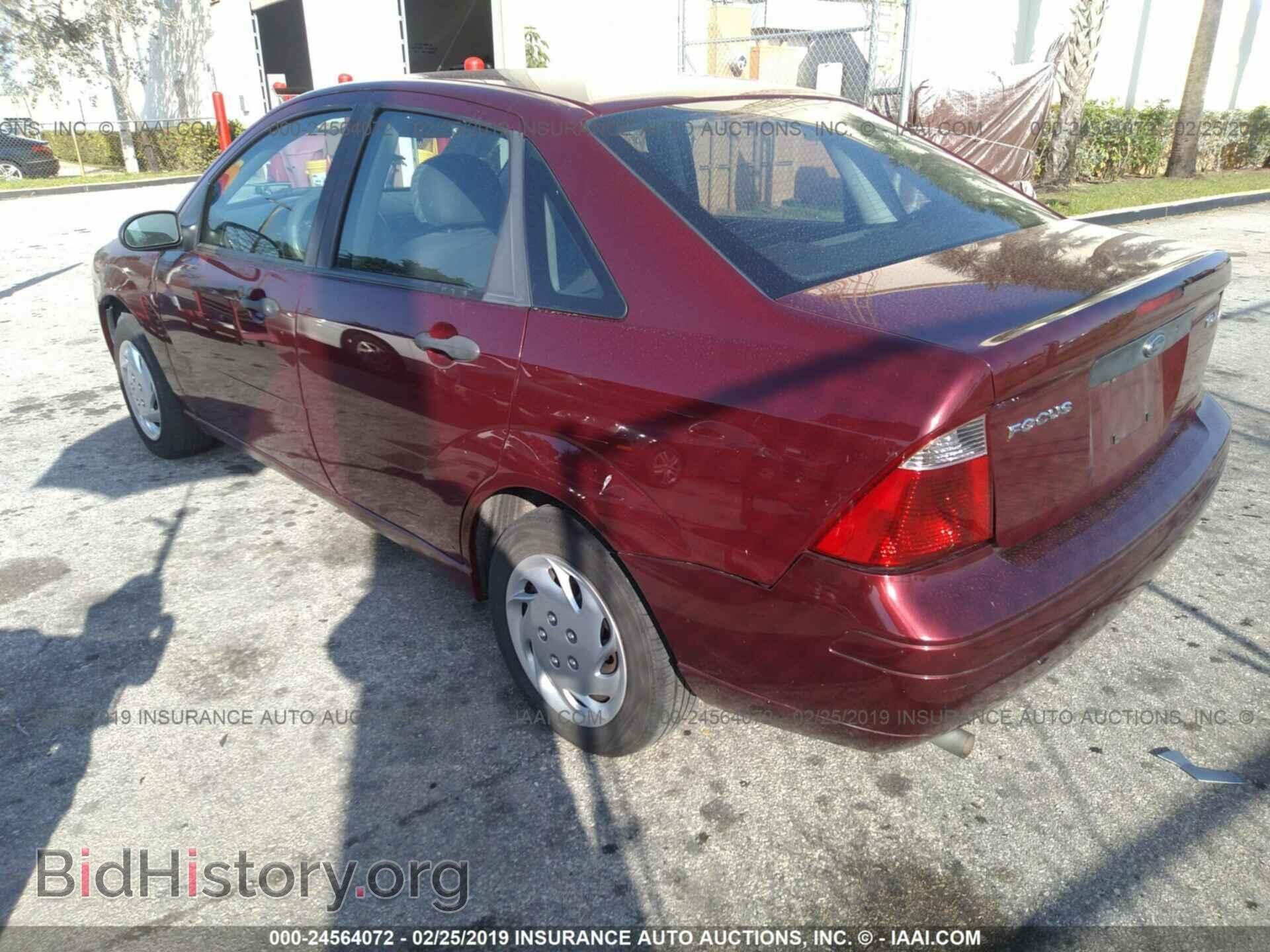 2006 FORD FOCUS - VIN: 1FAFP34N26W244113 - Фото 3