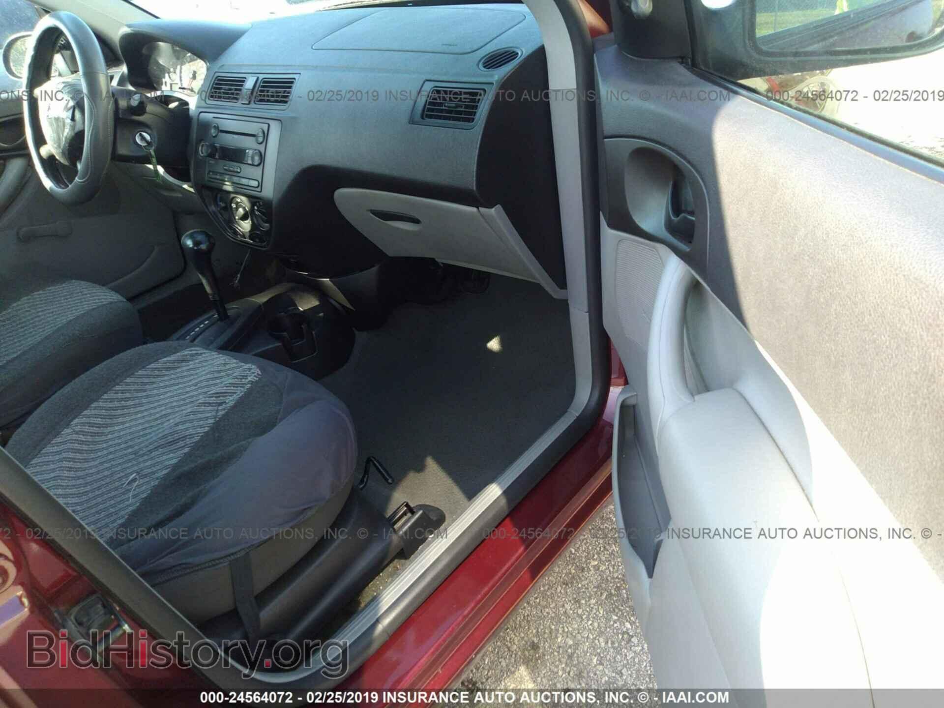 2006 FORD FOCUS - VIN: 1FAFP34N26W244113 - Фото 5