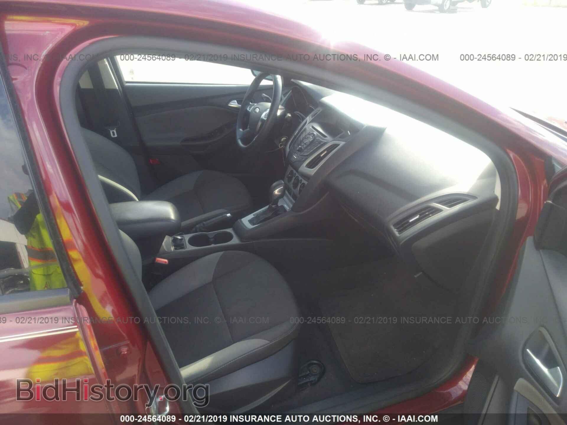 2014 FORD FOCUS - VIN: 1FADP3F28EL378876 - Photo 5