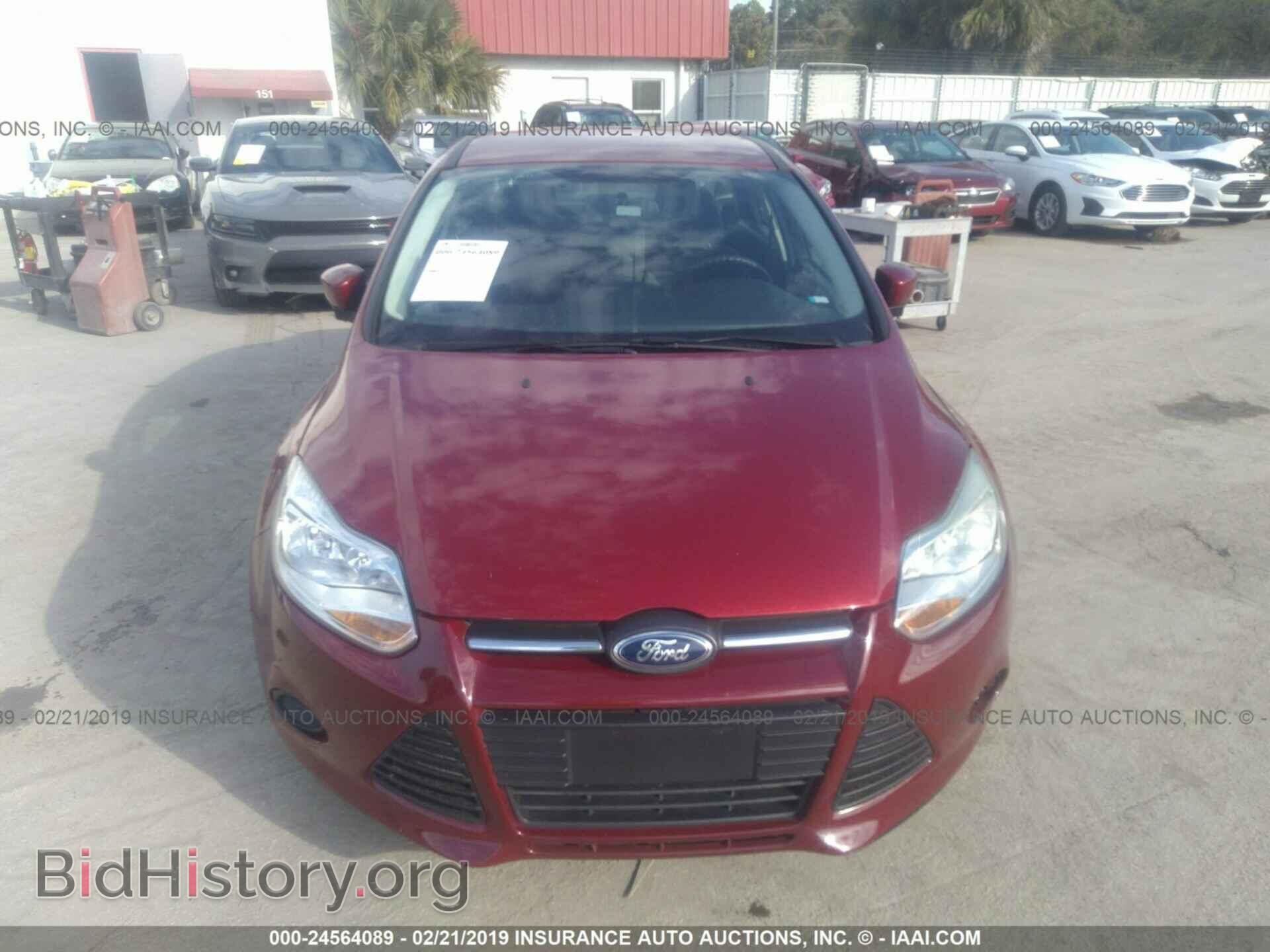 2014 FORD FOCUS - VIN: 1FADP3F28EL378876 - Photo 6