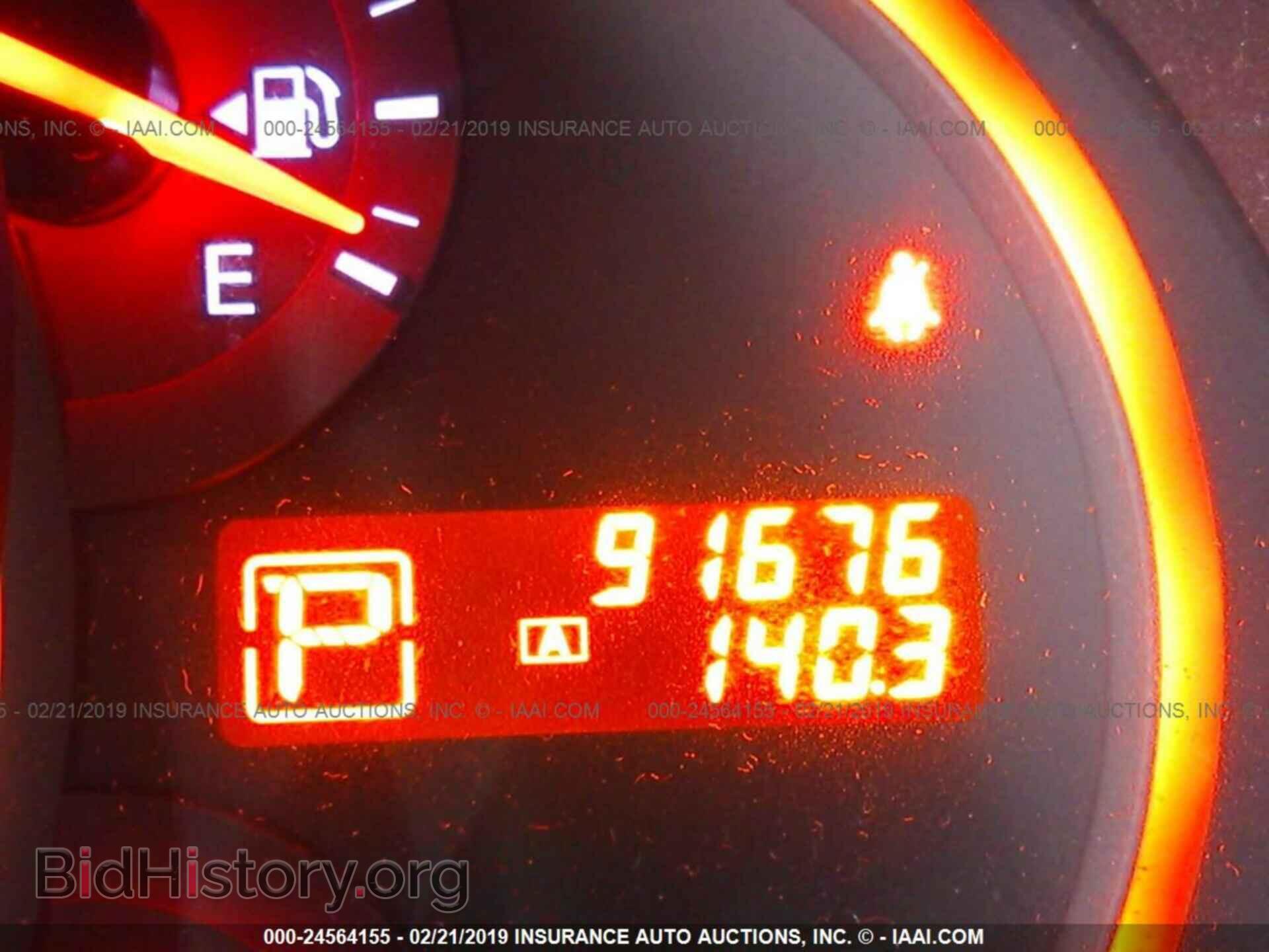 2011 FORD EDGE - VIN: 2FMDK4JC2BBA18606 - Фото 7