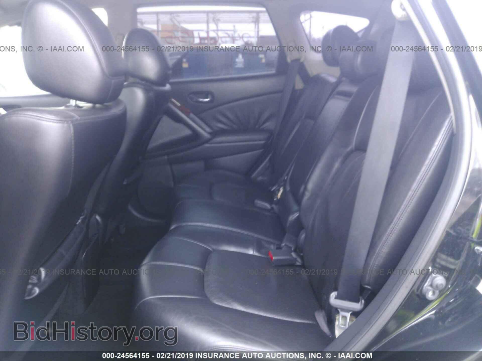 2011 FORD EDGE - VIN: 2FMDK4JC2BBA18606 - Фото 8