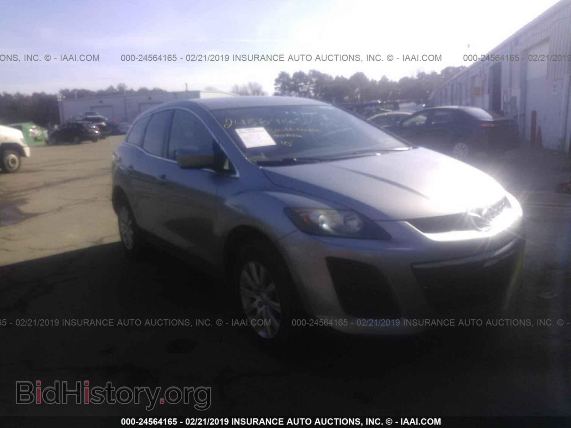 Фотография JM3ER2WM7A0309216 - MAZDA CX-7 2010
