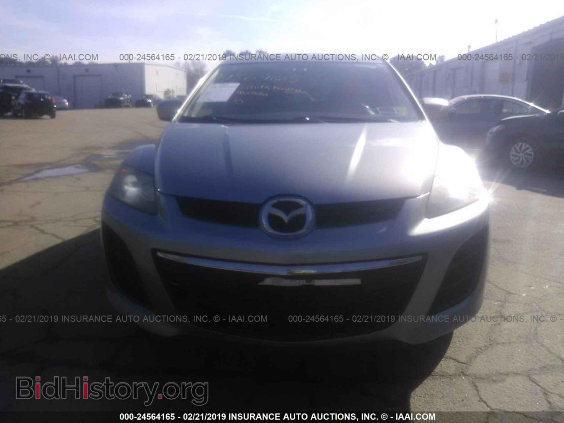2010 MAZDA CX-7 - VIN: JM3ER2WM7A0309216 - Фото 6