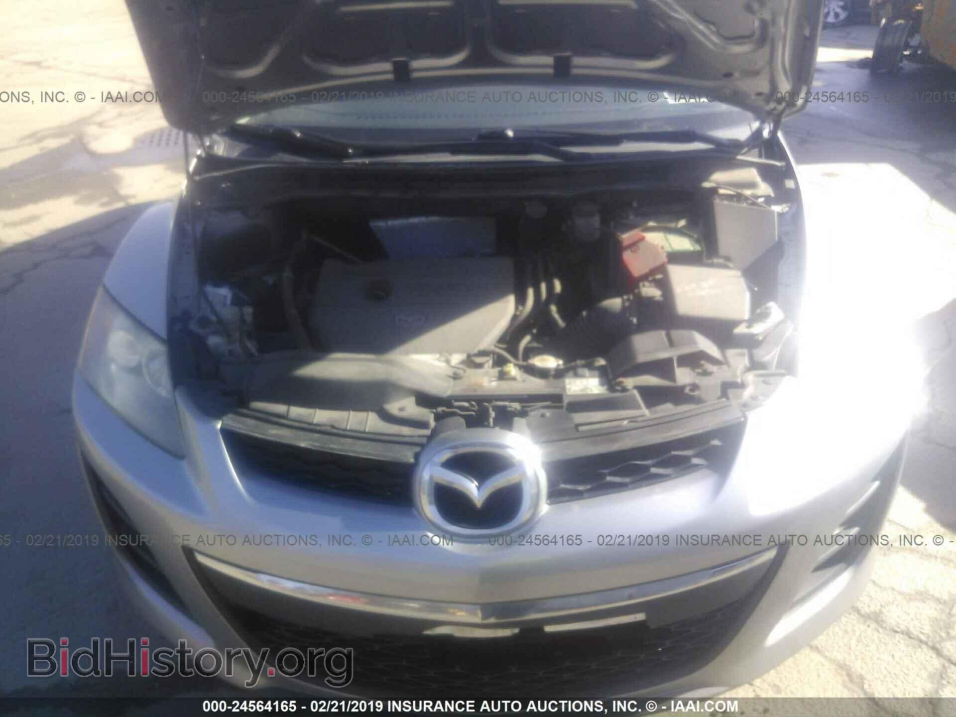 2010 MAZDA CX-7 - VIN: JM3ER2WM7A0309216 - Фото 10