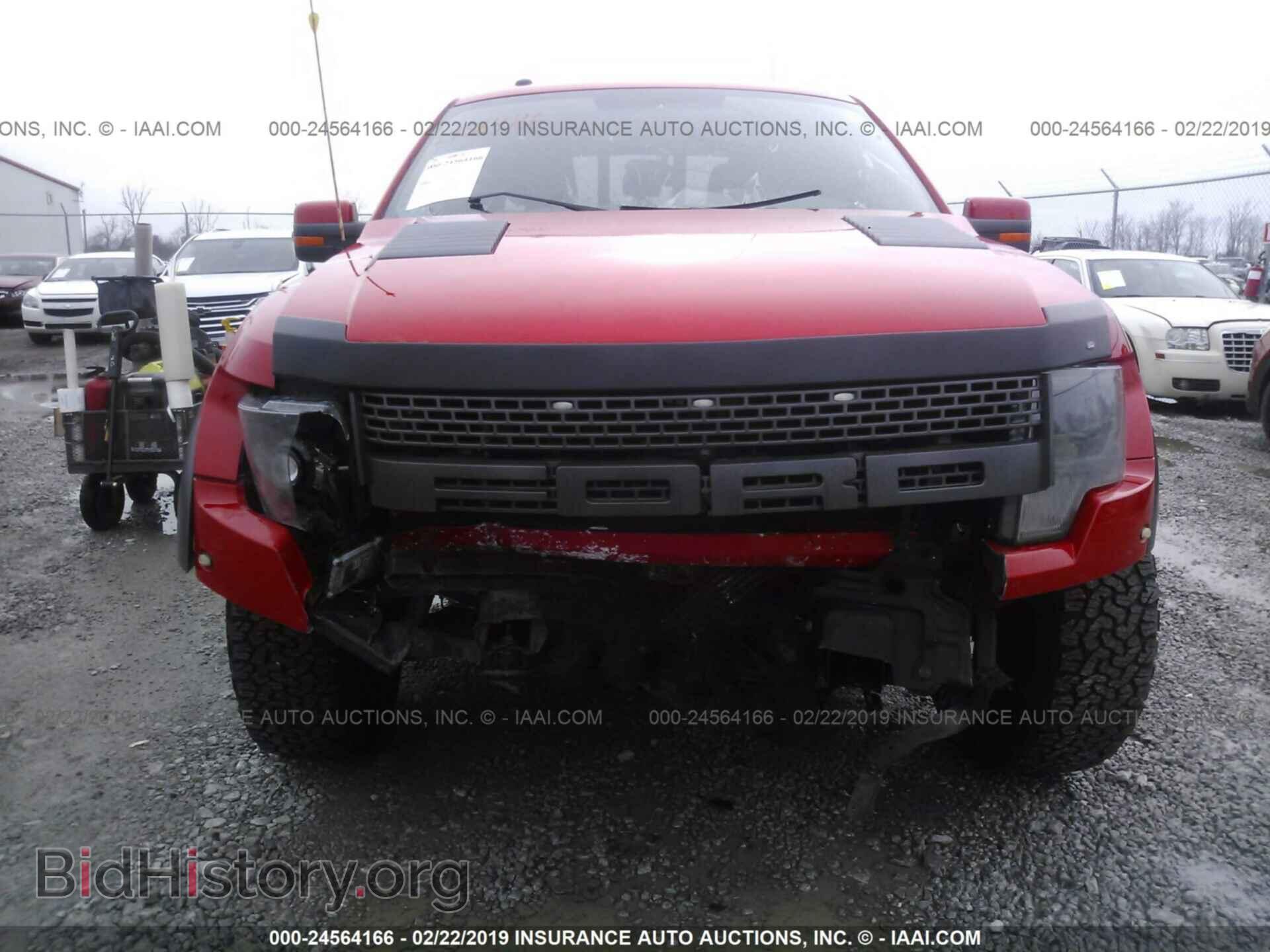 2013 FORD F150 - VIN: 1FTFW1R62DFD15827 - Фото 6