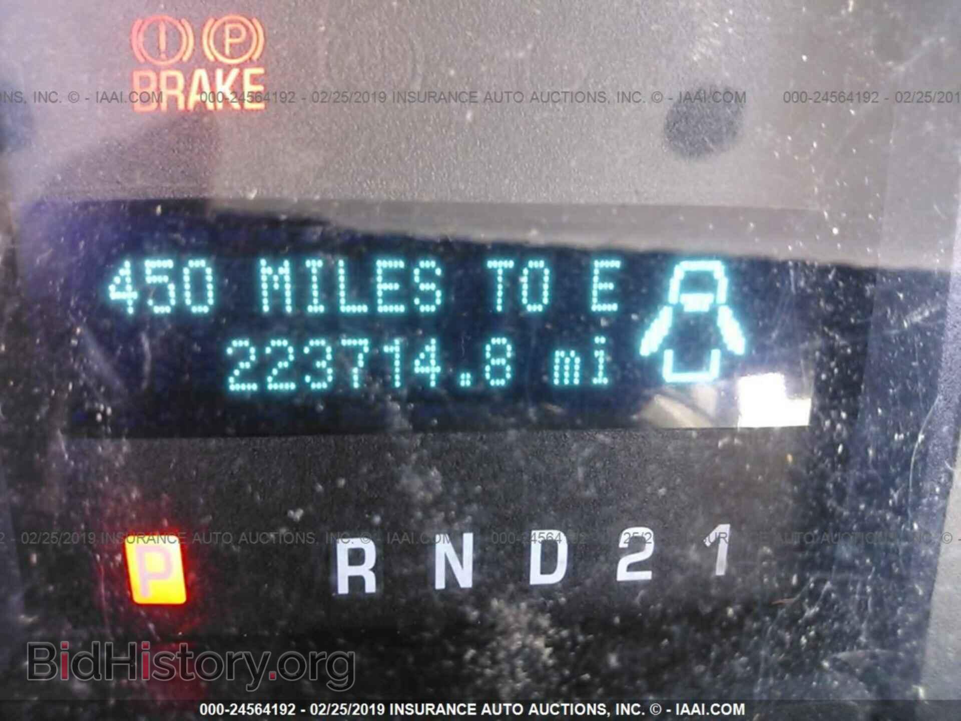 2010 FORD F150 - VIN: 1FTMF1CW8AKE17412 - Фото 7