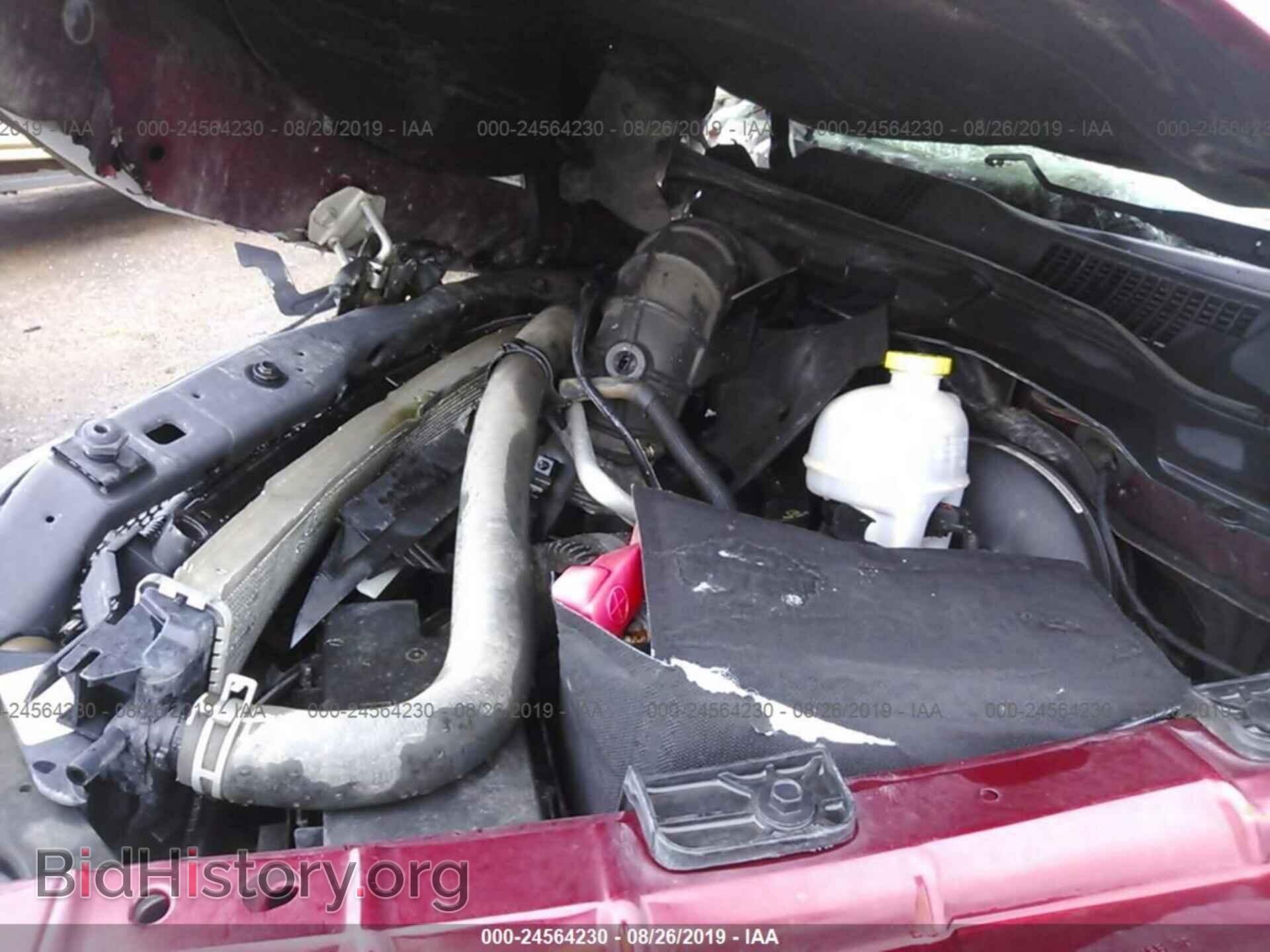 2012 DODGE RAM 1500 - VIN: 1C6RD7LT7CS214588 - Photo 10