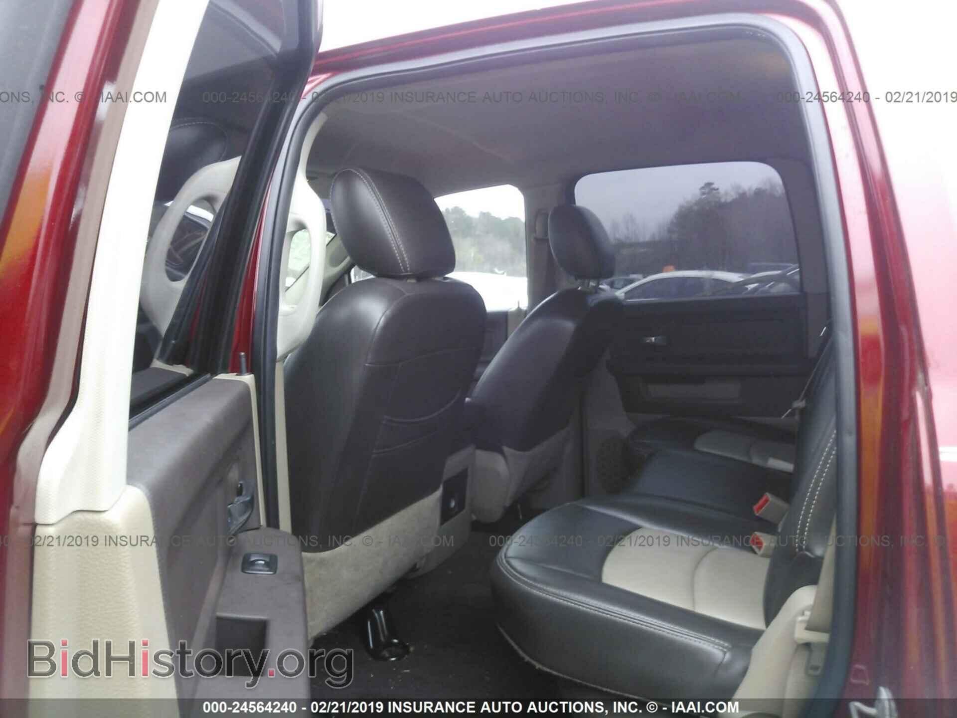 2010 DODGE RAM 1500 - VIN: 1D7RV1CT1AS135200 - Фото 8