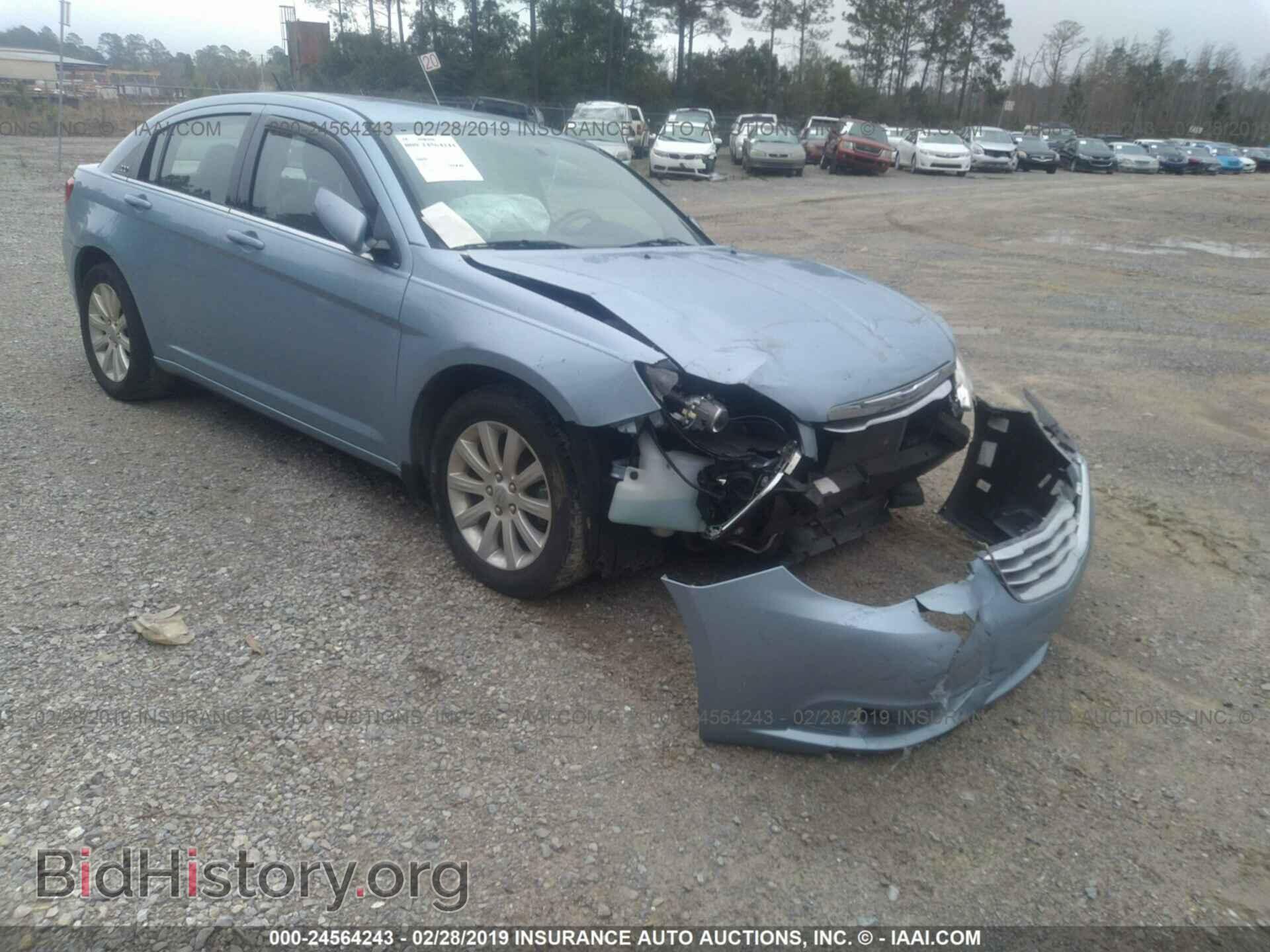 Photo 1C3CCBBB5DN600959 - CHRYSLER 200 2013