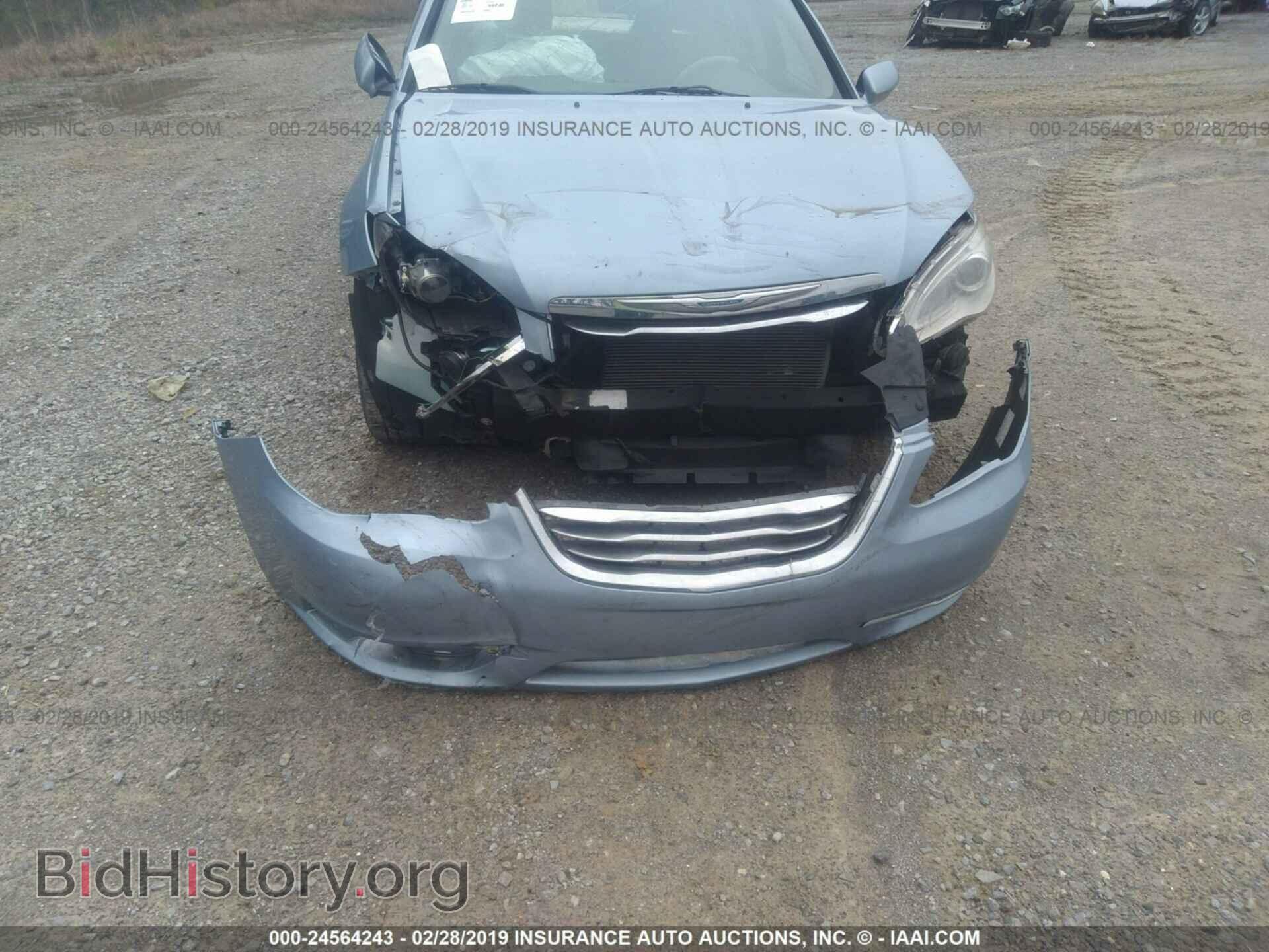 2013 CHRYSLER 200 - VIN: 1C3CCBBB5DN600959 - Фото 6