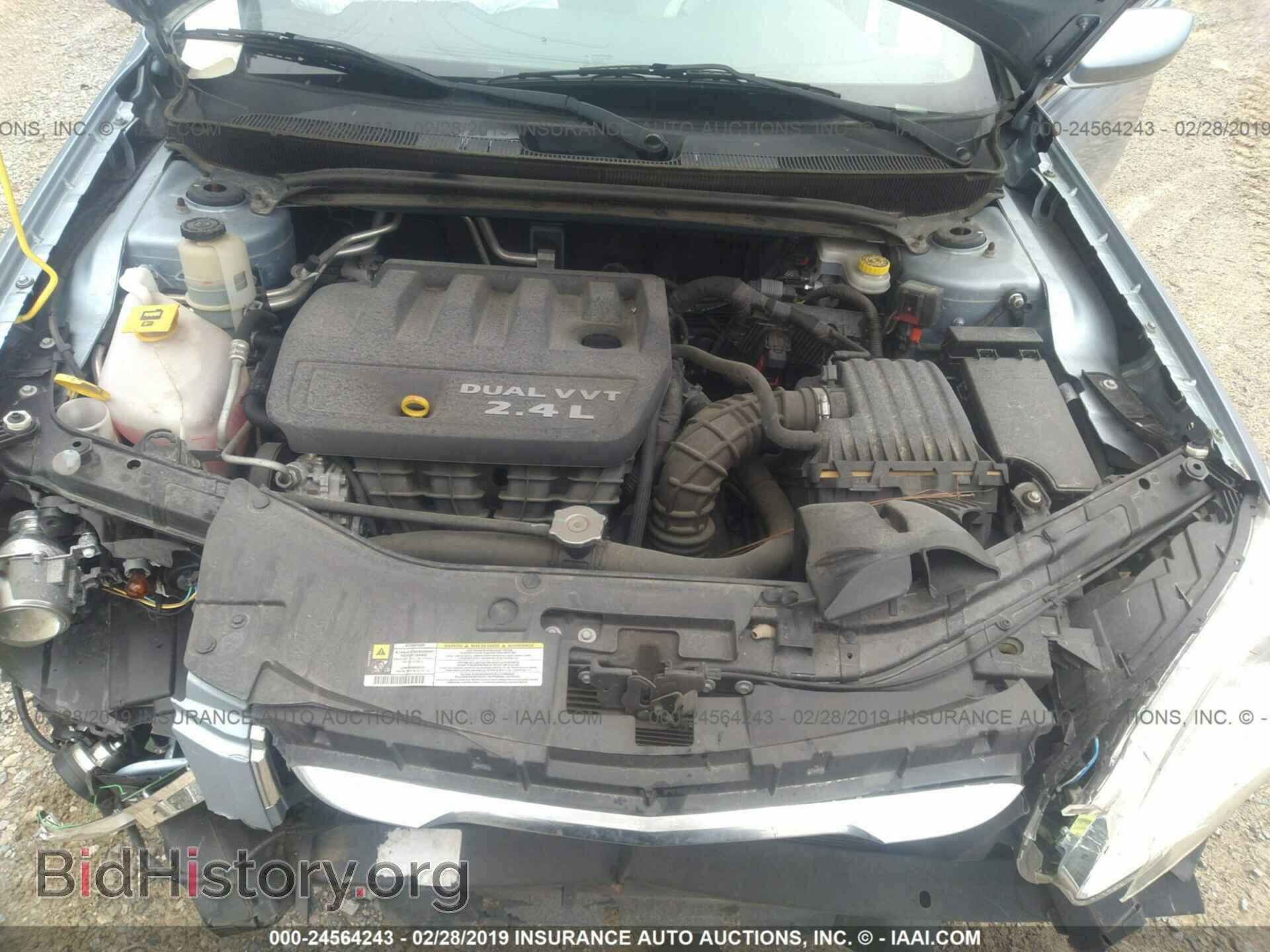 2013 CHRYSLER 200 - VIN: 1C3CCBBB5DN600959 - Фото 10