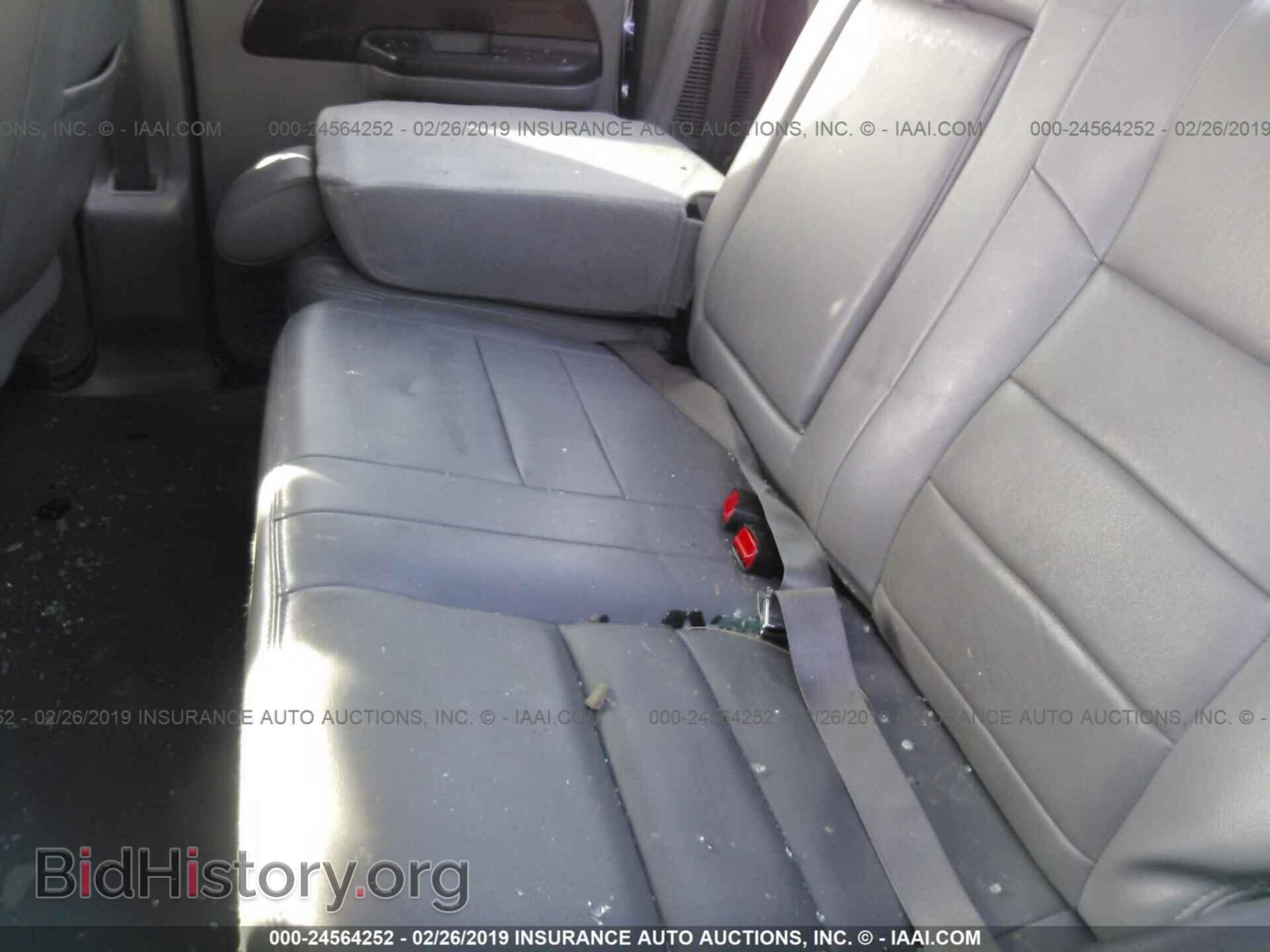 2007 FORD F250 - VIN: 1FTSW21PX7EA22325 - Фото 8