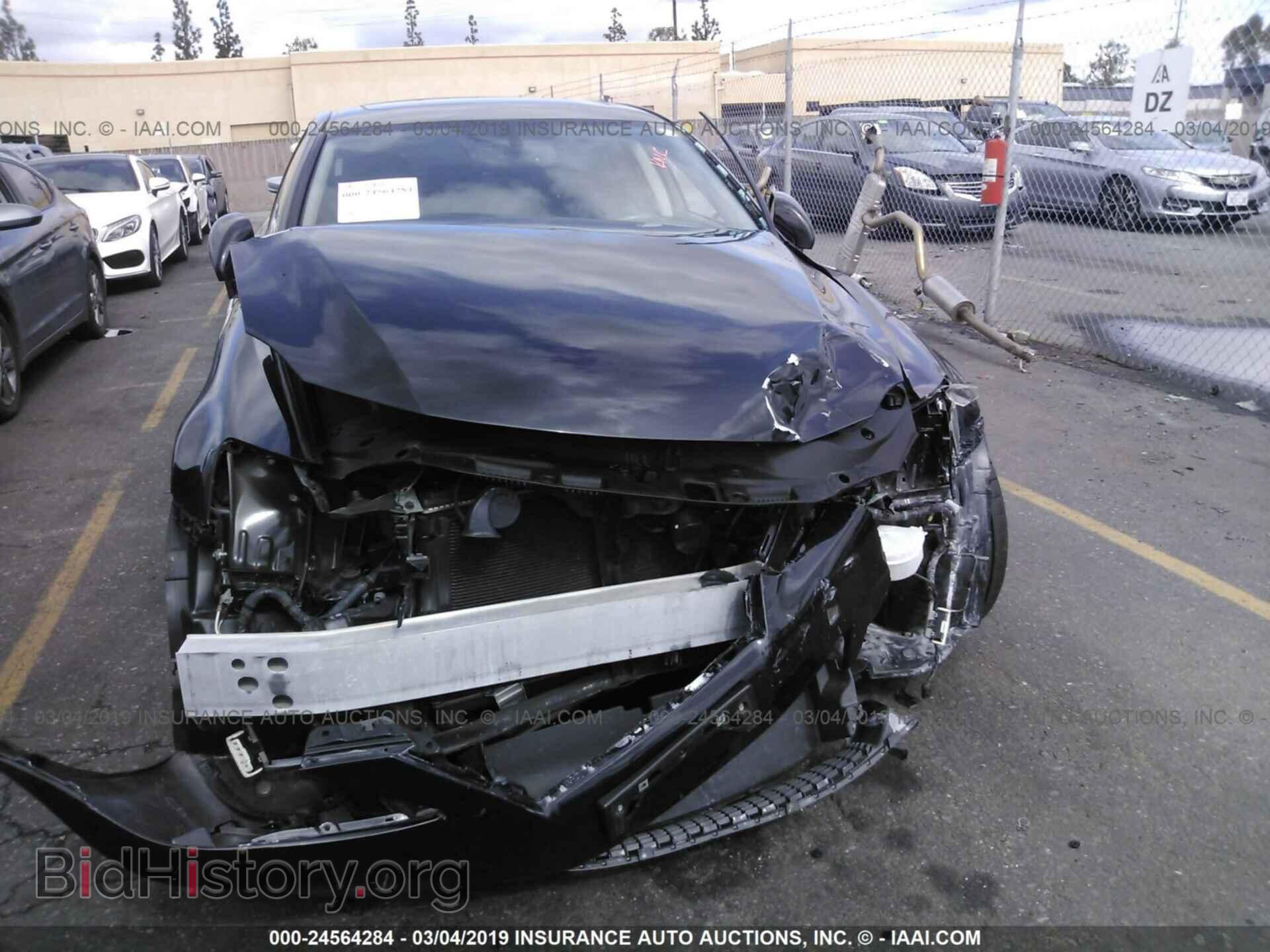 2013 LEXUS IS - VIN: JTHBF5C27D5193627 - Photo 6