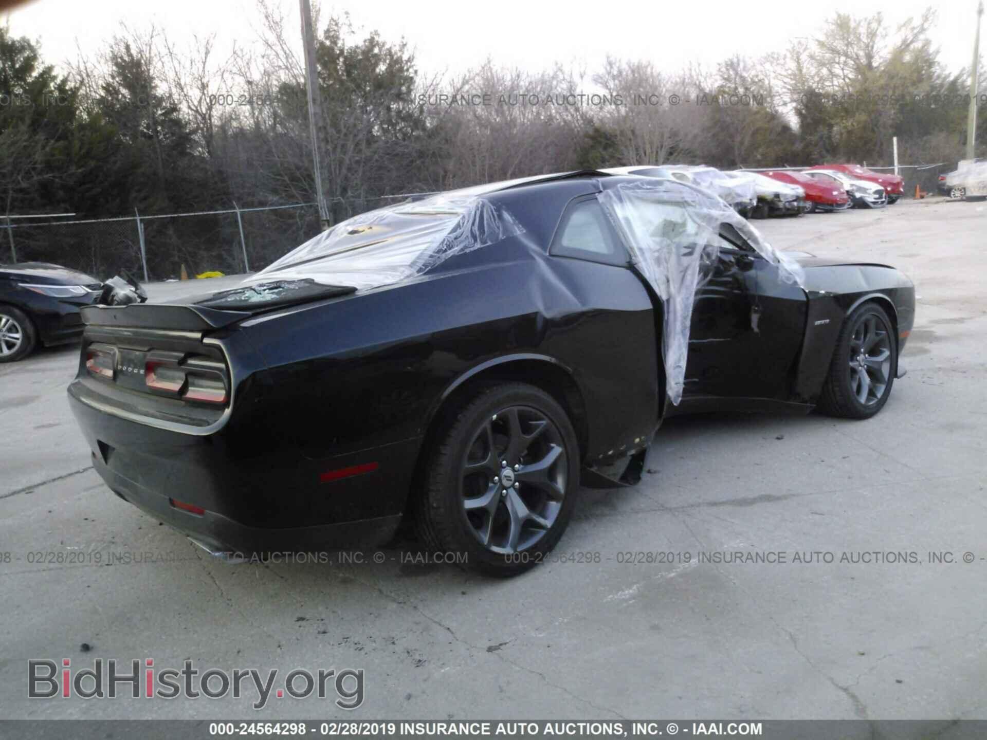 2019 DODGE CHALLENGER - VIN: 2C3CDZBT3KH551054 - Photo 6