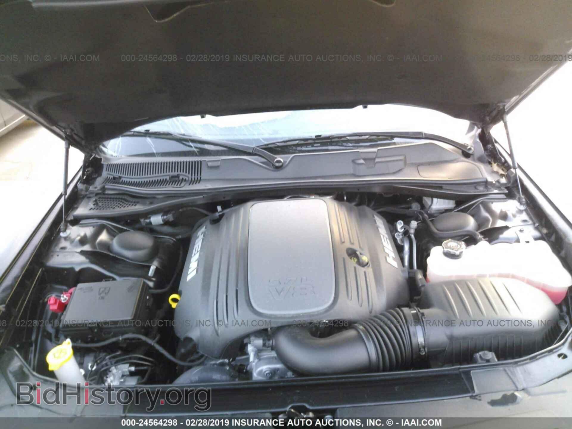 2019 DODGE CHALLENGER - VIN: 2C3CDZBT3KH551054 - Photo 10