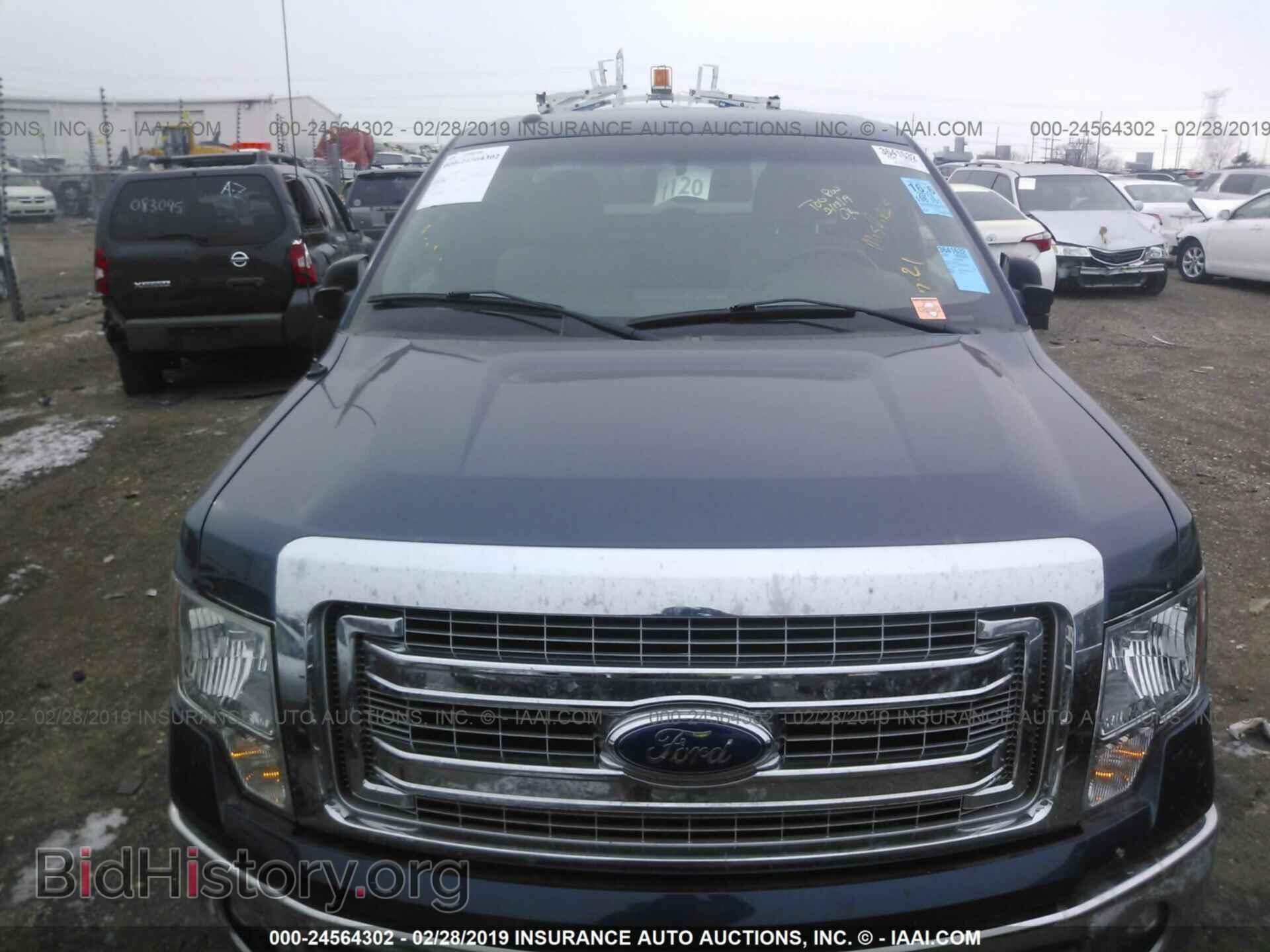 2013 FORD F150 - VIN: 1FTFX1CF0DFA58821 - Фото 6