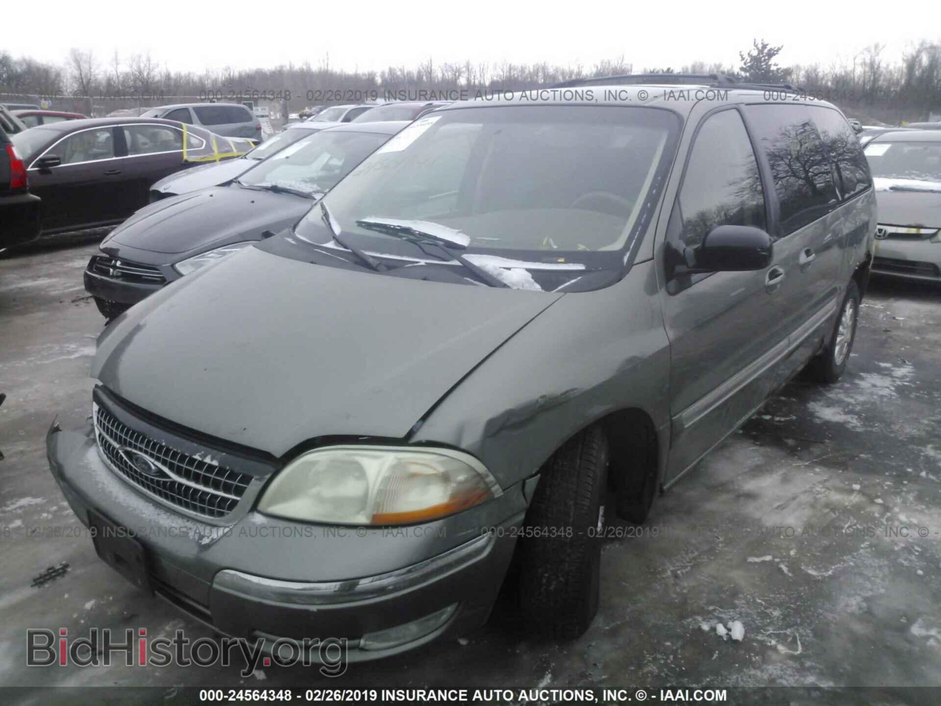 2008 MITSUBISHI GALANT - VIN: 4A3AB56F28E034251 - Фото 2