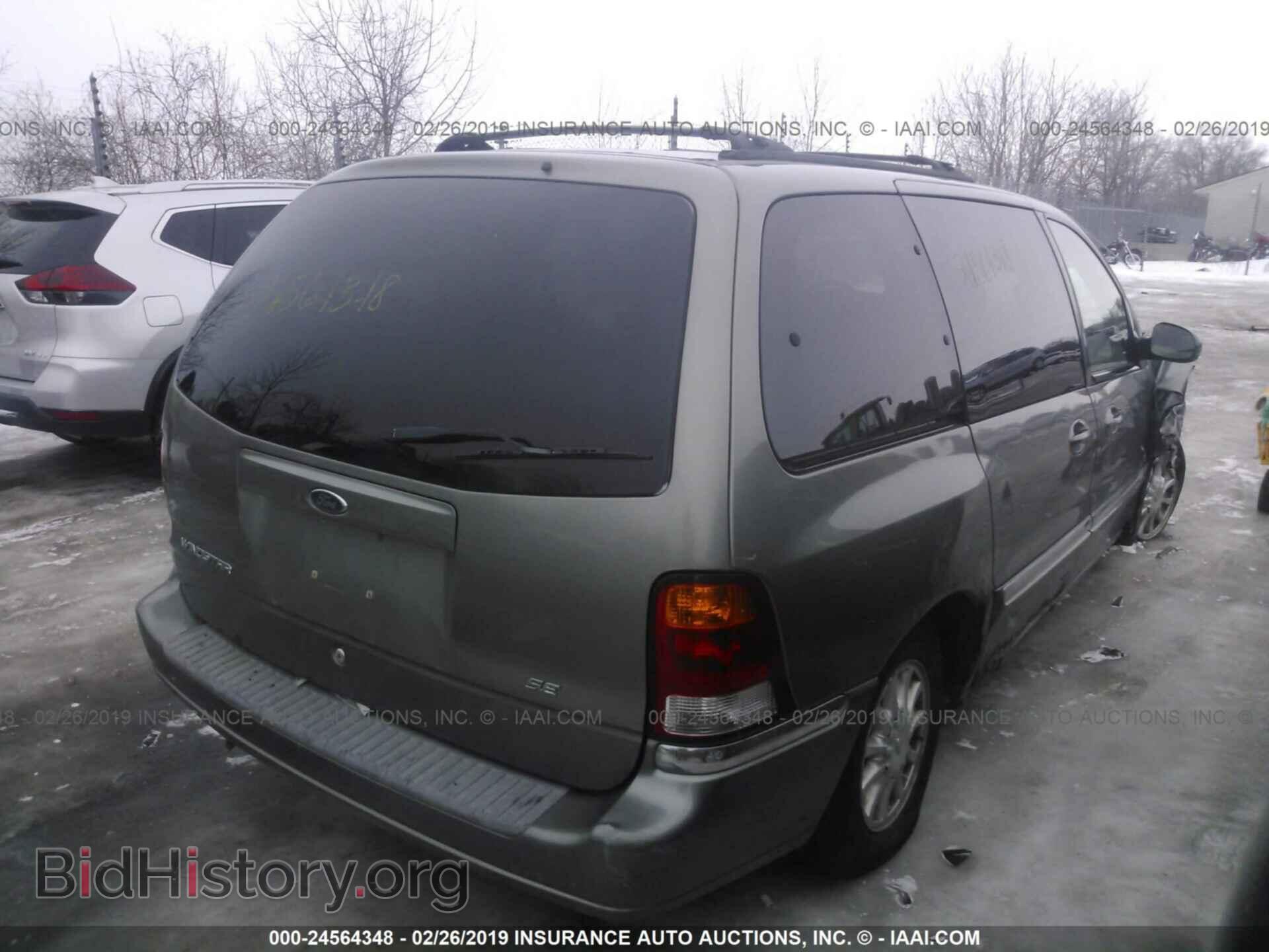 2008 MITSUBISHI GALANT - VIN: 4A3AB56F28E034251 - Фото 4