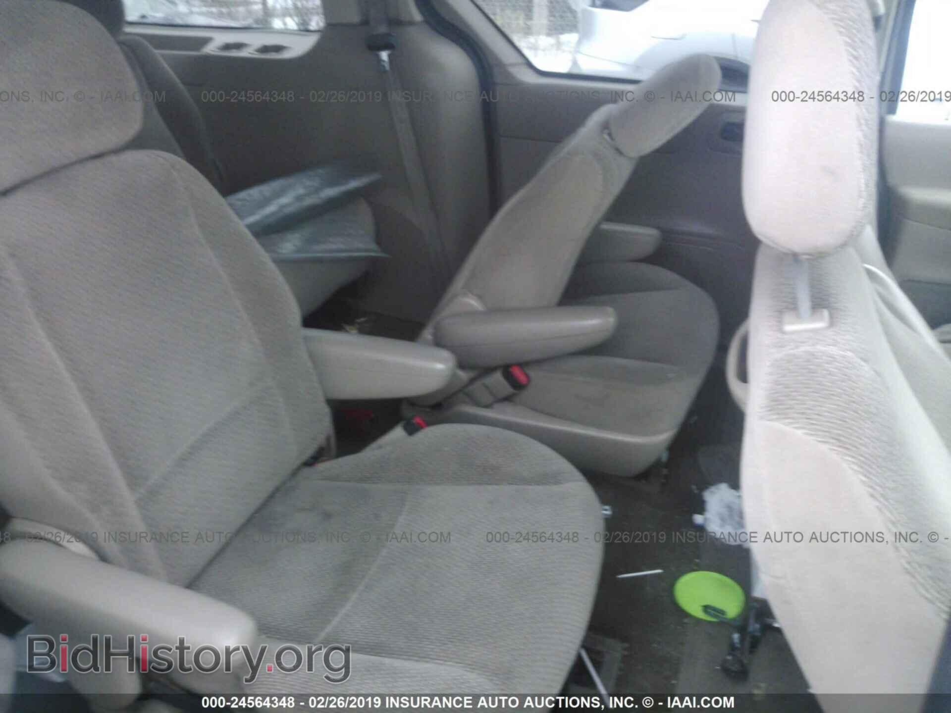 2008 MITSUBISHI GALANT - VIN: 4A3AB56F28E034251 - Фото 8