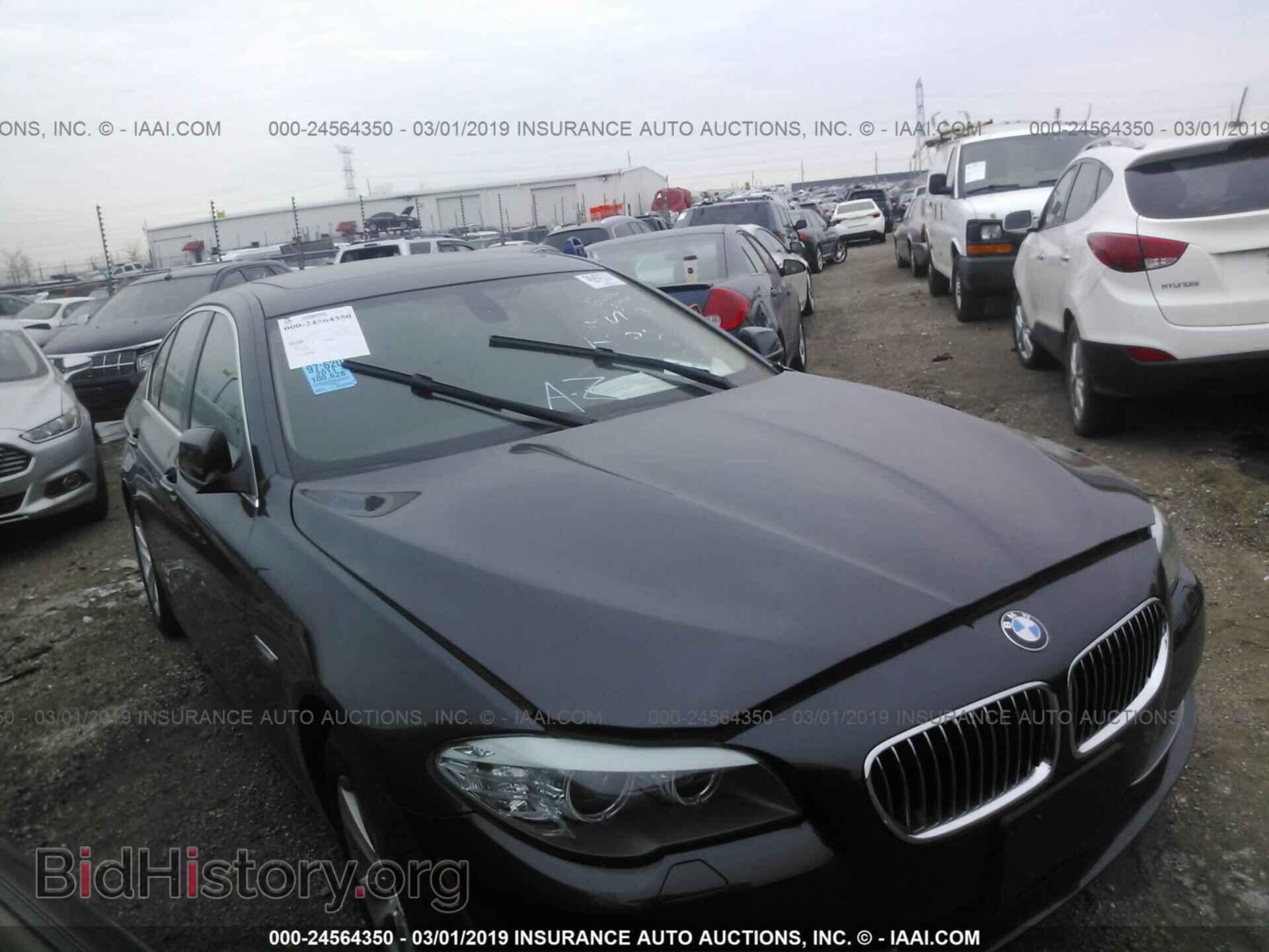 Photo WBAFR1C59BC750704 - BMW 528 2011