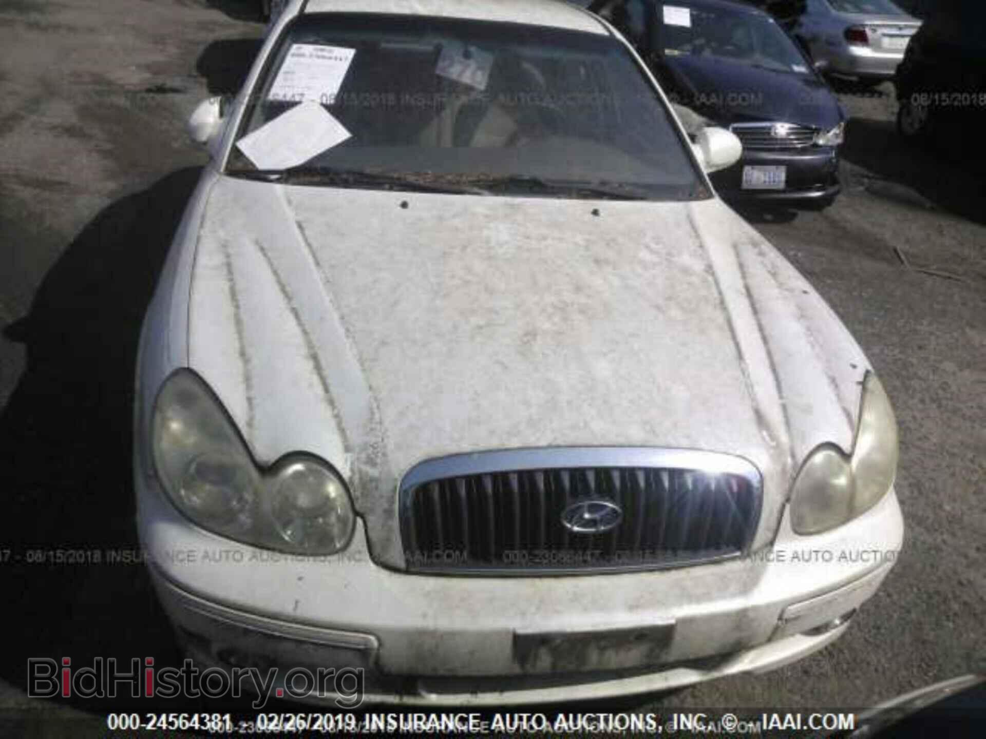 2005 HYUNDAI SONATA - VIN: KMHWF25S35A169506 - Фото 6