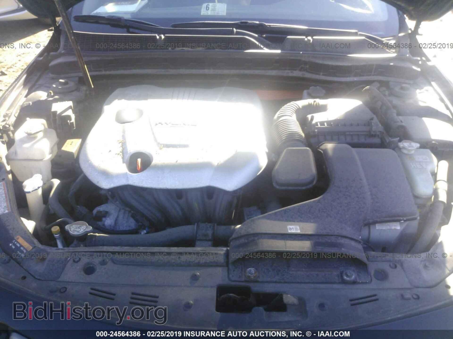 2013 KIA OPTIMA - VIN: KNAGM4AD3D5060890 - Photo 10