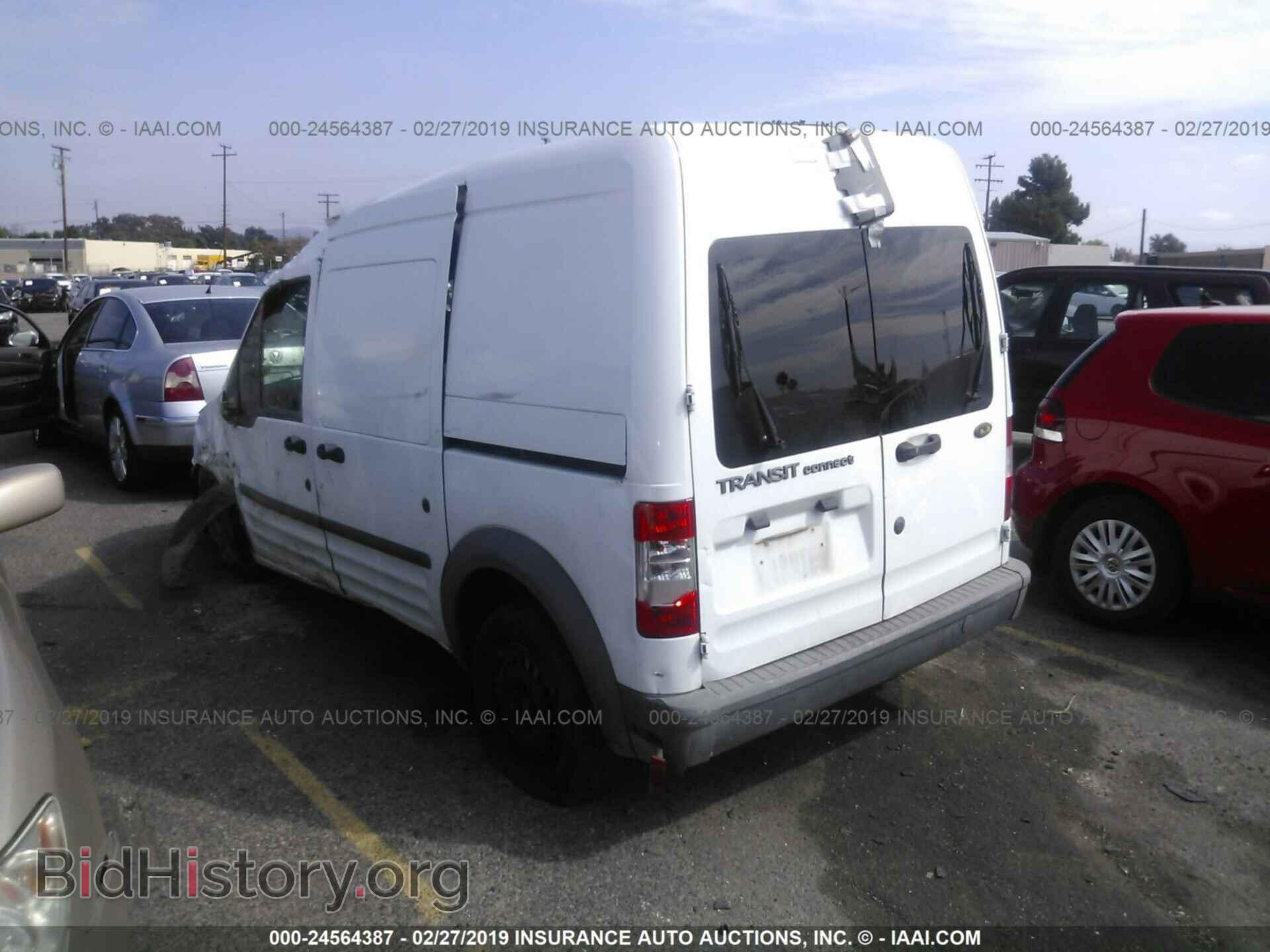 2010 FORD TRANSIT CONNECT - VIN: NM0LS7CN8AT006505 - Фото 3