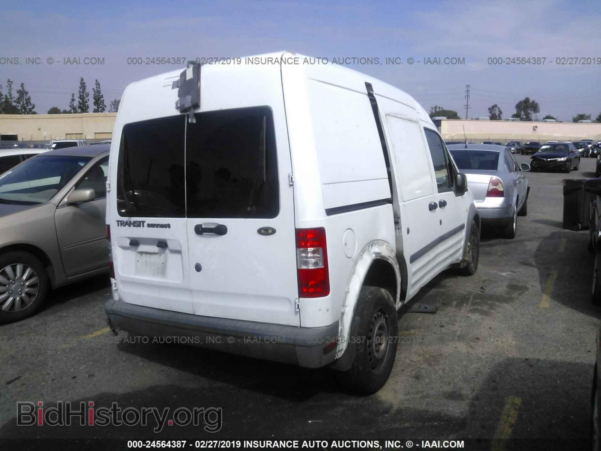 2010 FORD TRANSIT CONNECT - VIN: NM0LS7CN8AT006505 - Фото 4
