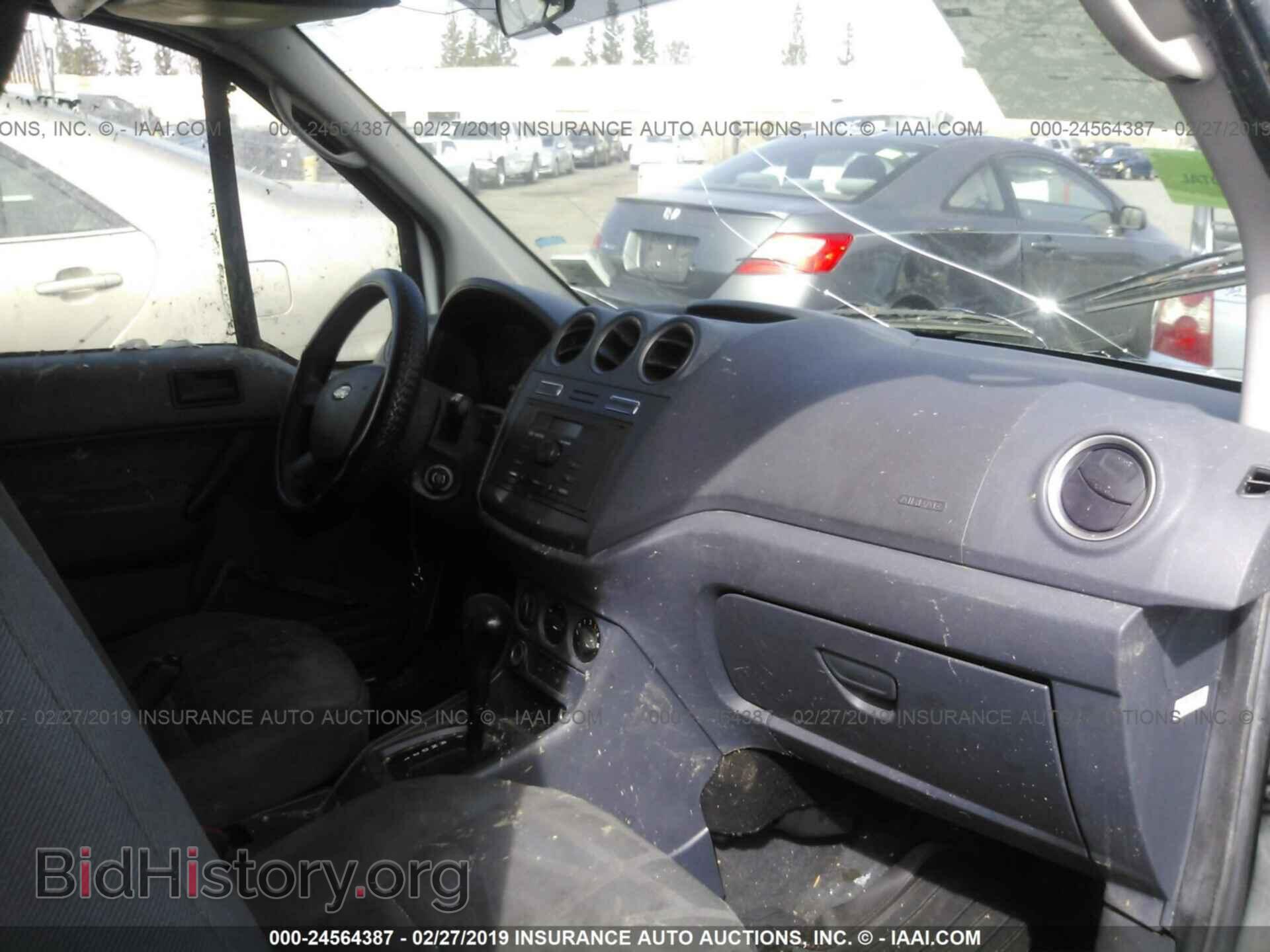2010 FORD TRANSIT CONNECT - VIN: NM0LS7CN8AT006505 - Фото 5