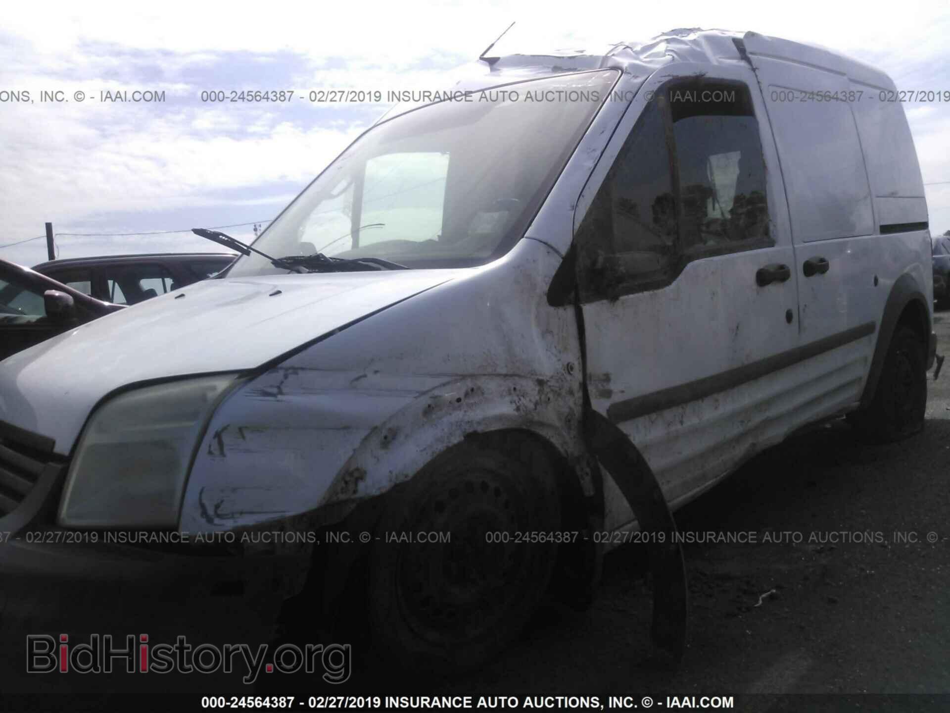 2010 FORD TRANSIT CONNECT - VIN: NM0LS7CN8AT006505 - Фото 6