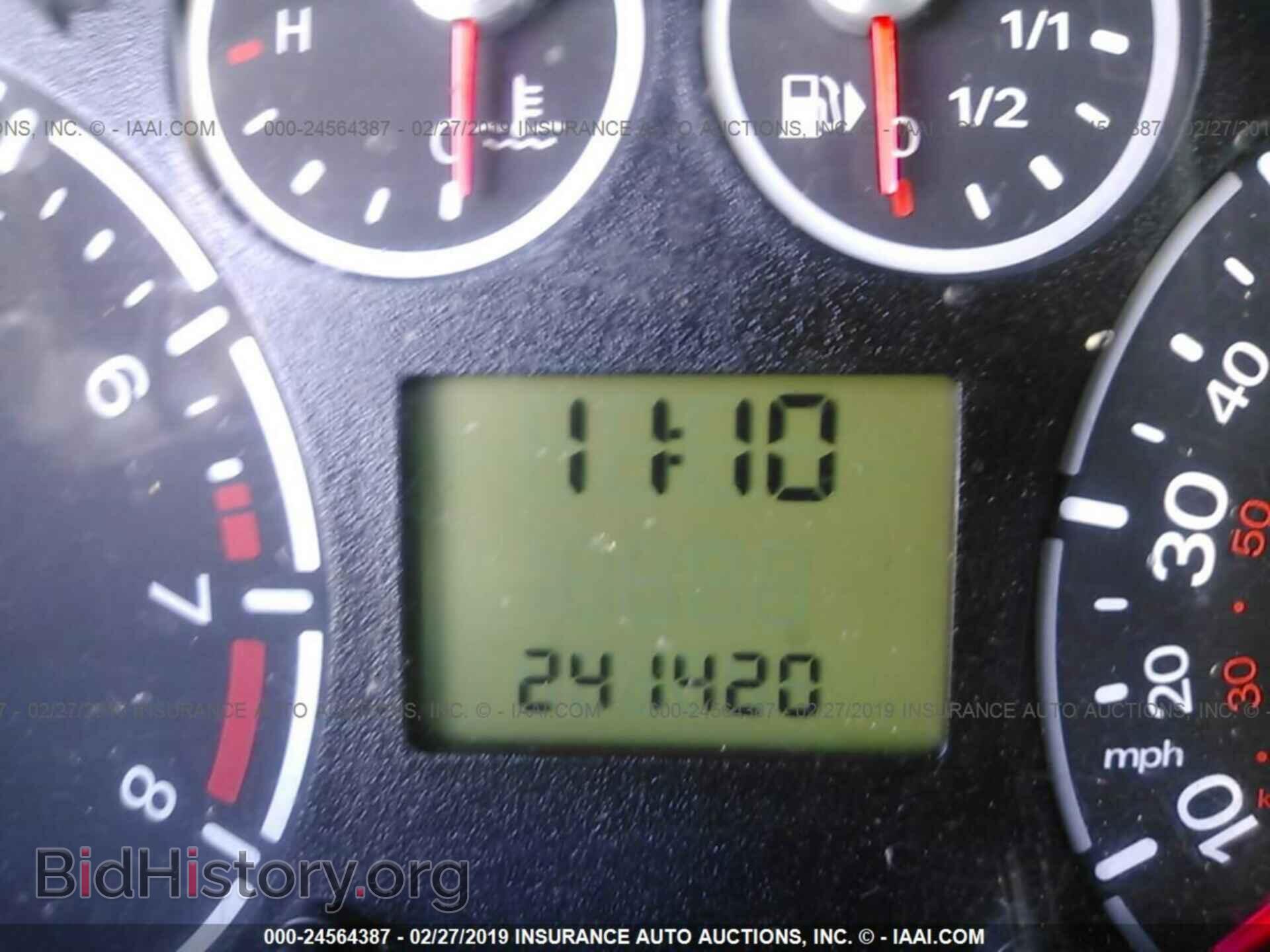 2010 FORD TRANSIT CONNECT - VIN: NM0LS7CN8AT006505 - Фото 7