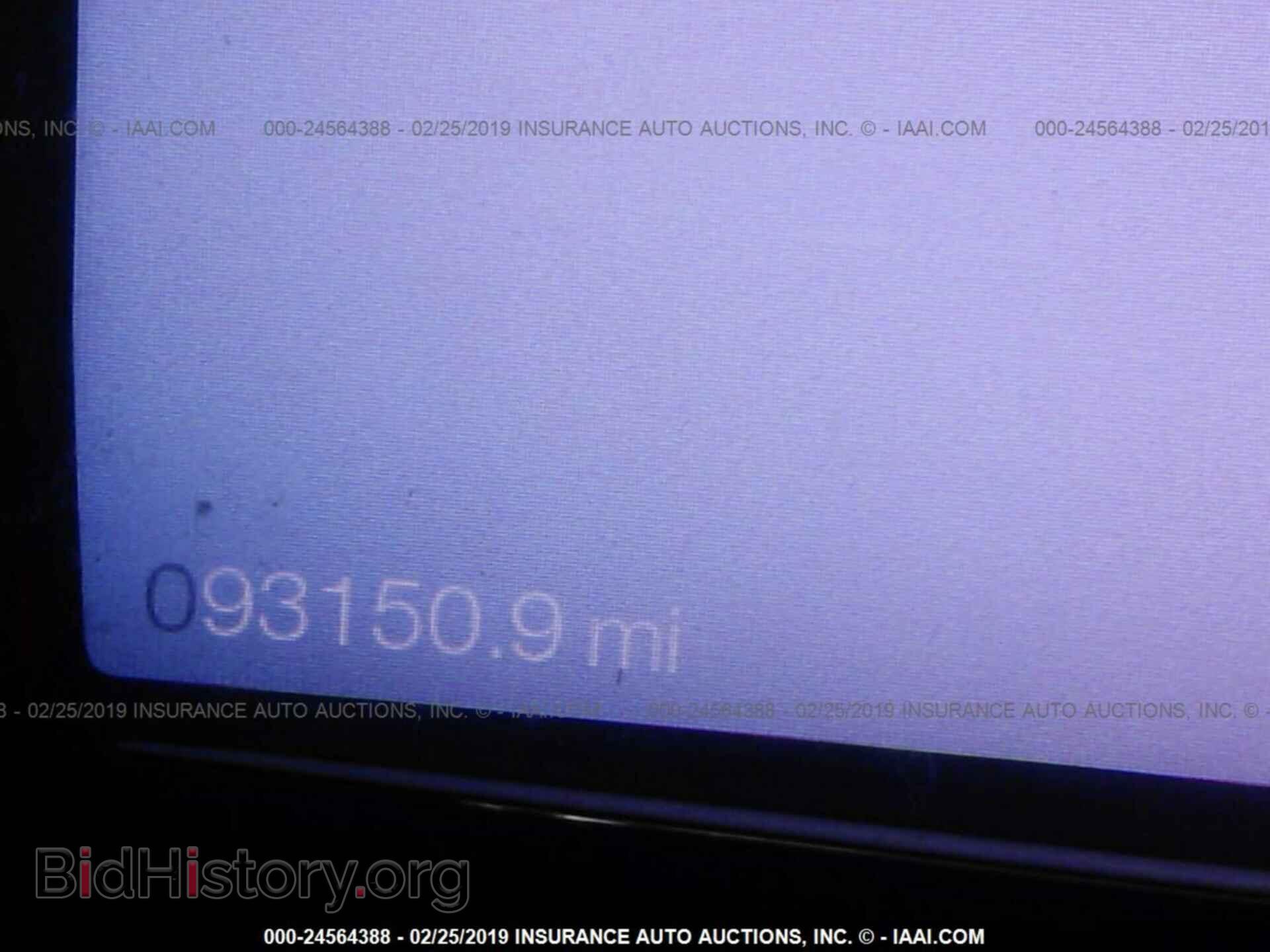 2013 FORD TAURUS - VIN: 1FAHP2E86DG177485 - Фото 7