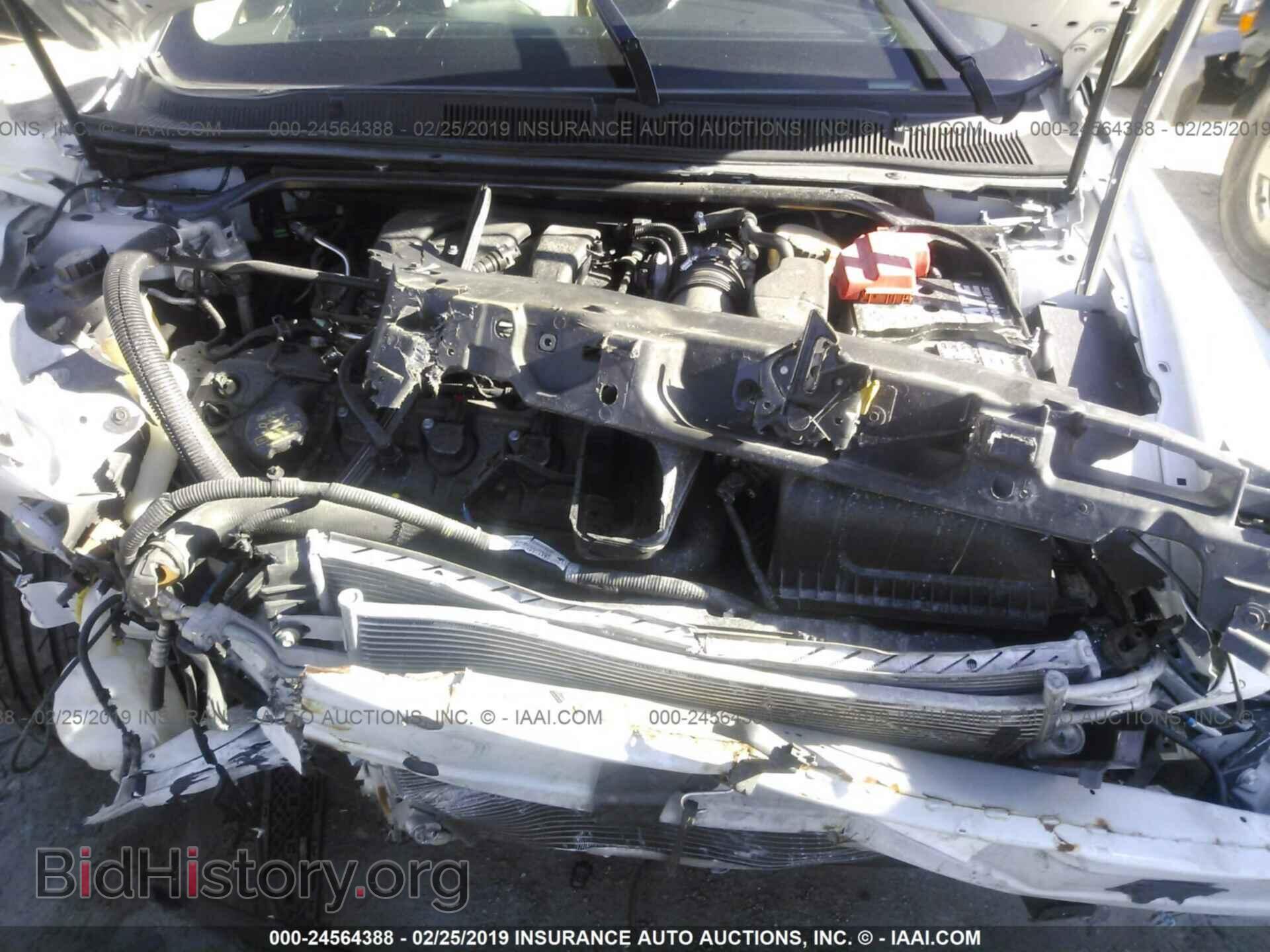 2013 FORD TAURUS - VIN: 1FAHP2E86DG177485 - Фото 10