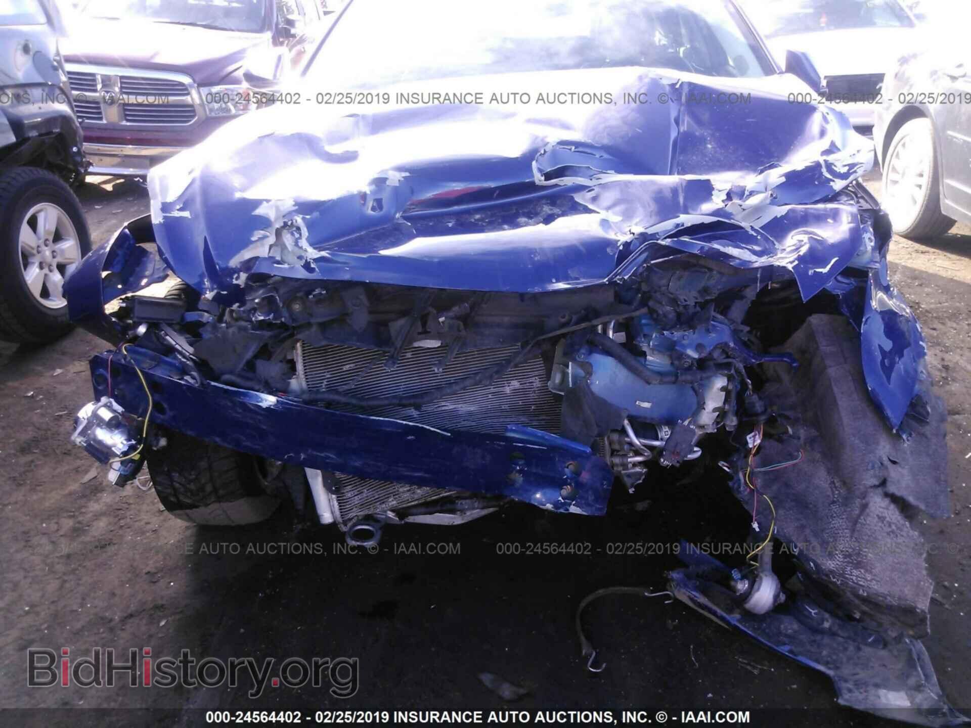 2014 CADILLAC ATS - VIN: 1G6AA5RX4E0166319 - Фото 6